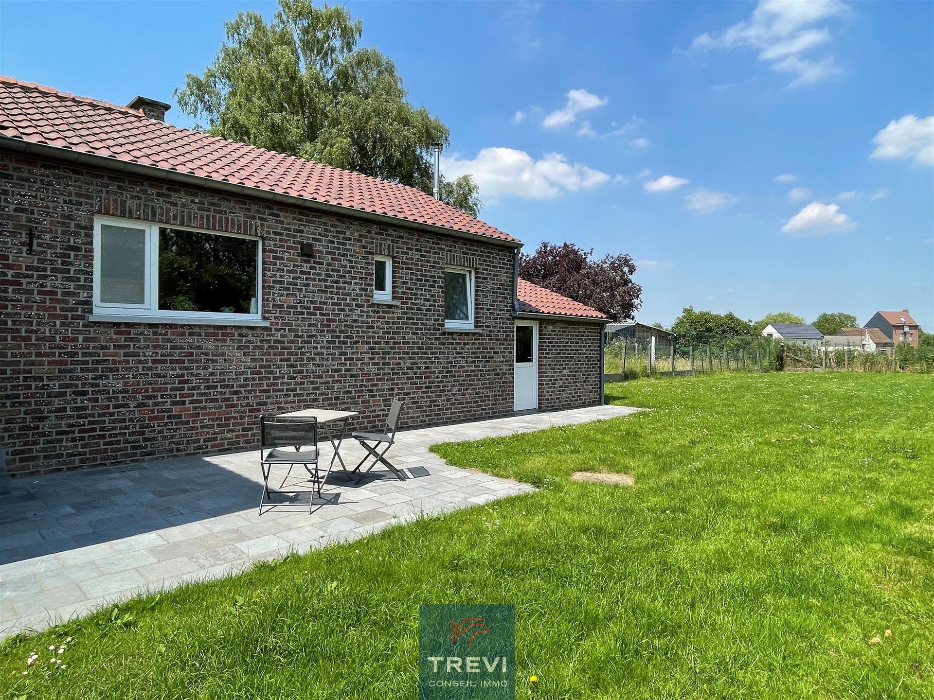 Loué ! Jolie maison 3 chambres et beau jardin - photo 4