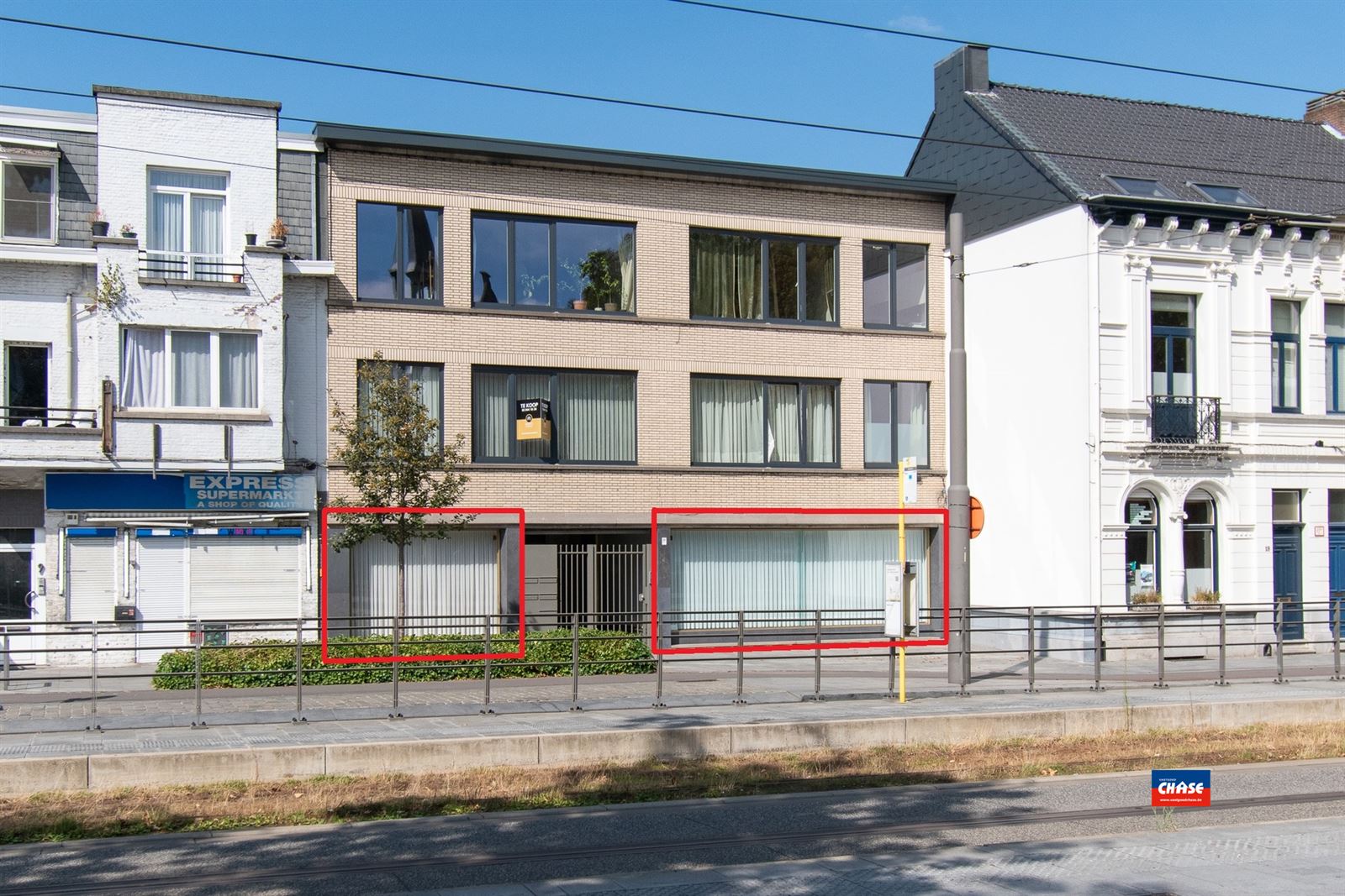 Gelijkvloersappartement met 3 à 4 slpks + tuin - foto 1