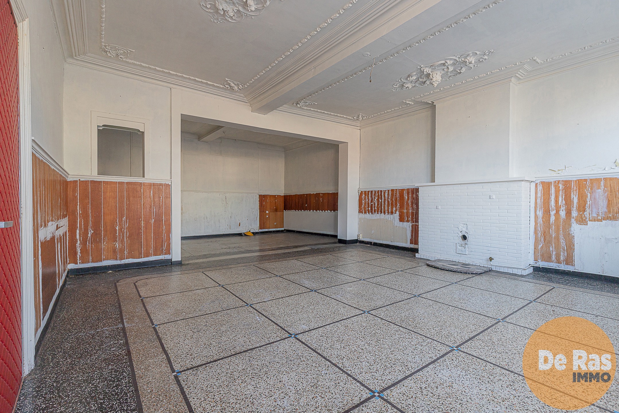 NIEUWERKERKEN - BURGERHUIS MET GROTE TUIN - foto 5