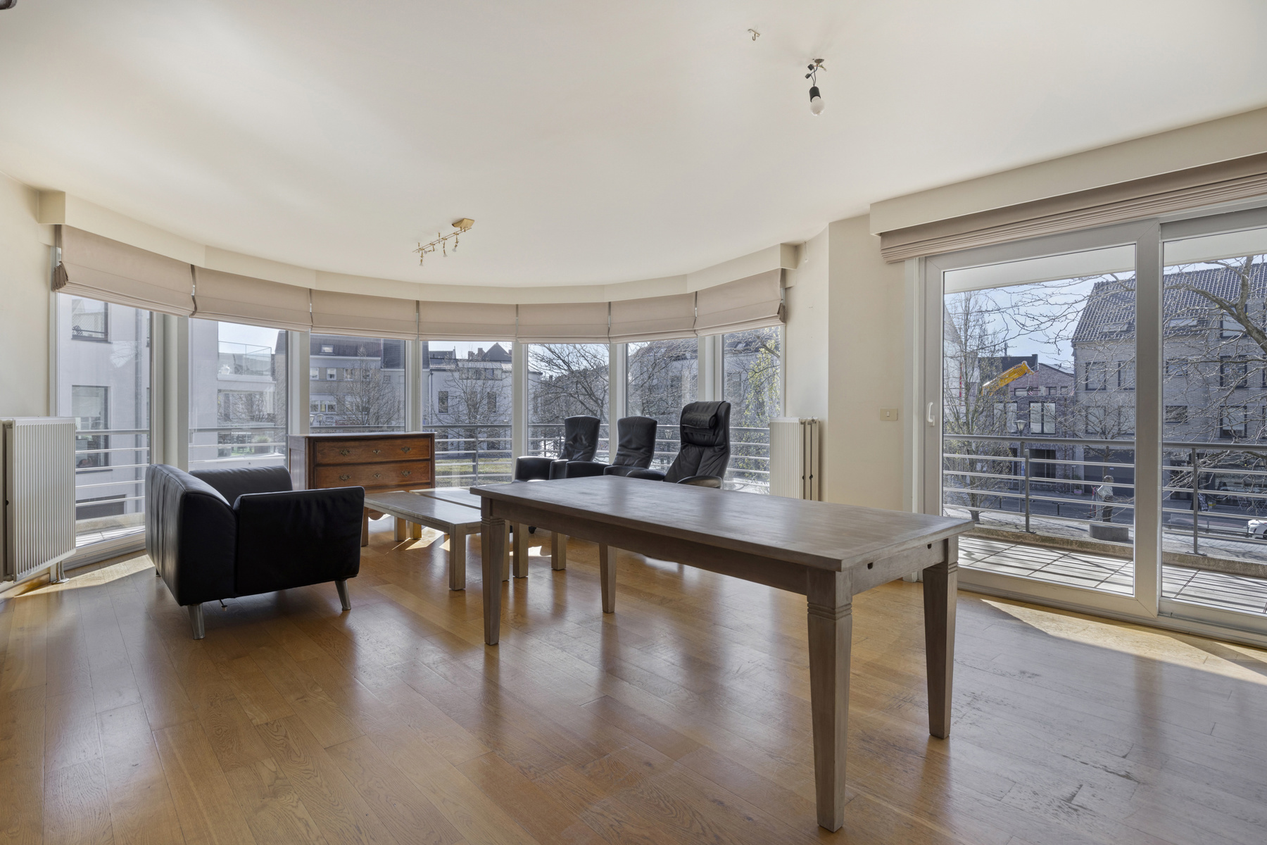 Top appartement in Residentie Langhemeere met dubbele garage!! - foto 4