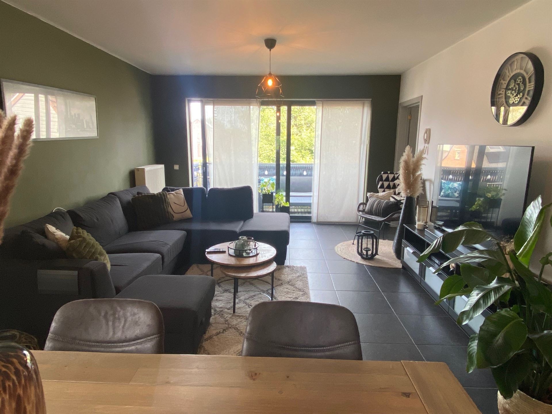 Appartement met 2 slaapkamers en terras - foto 4