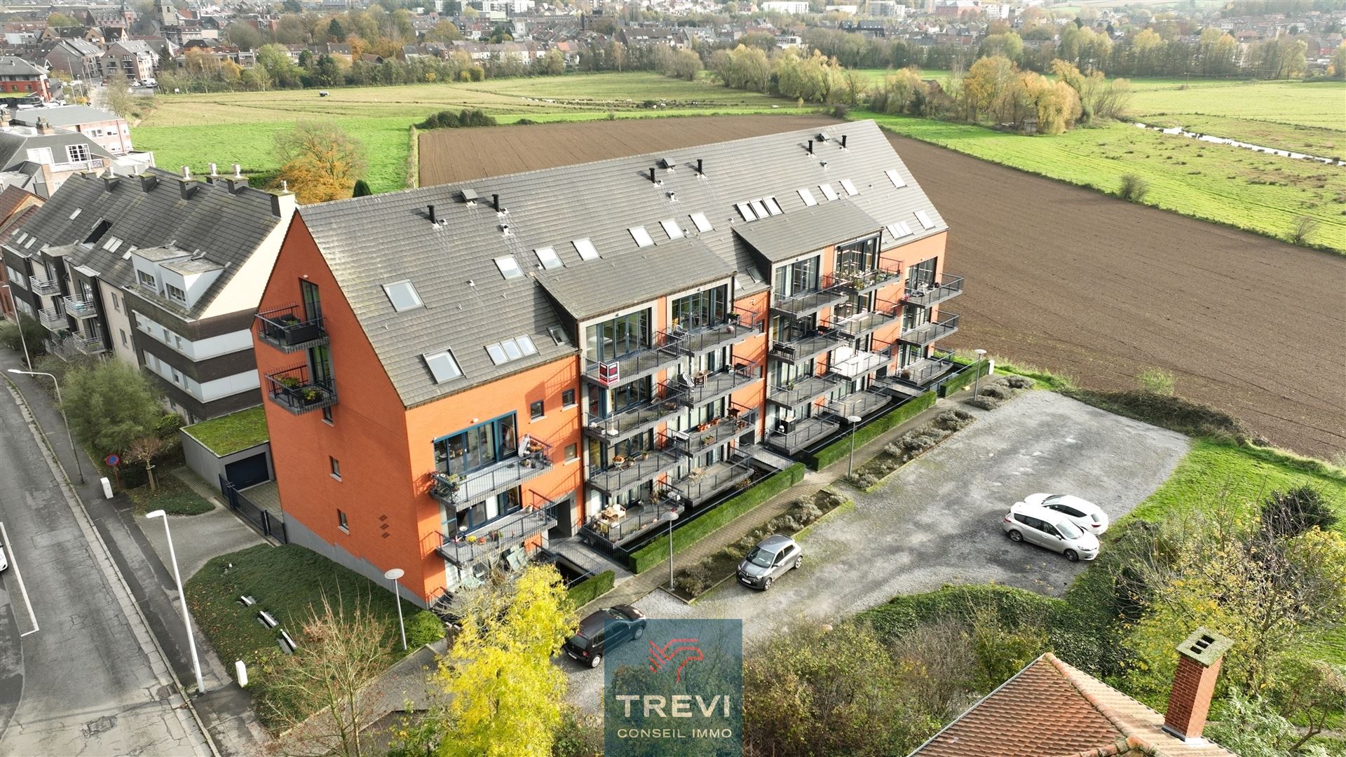 Loué ! Magnifique appartement 2ch avec terrasse - photo 1