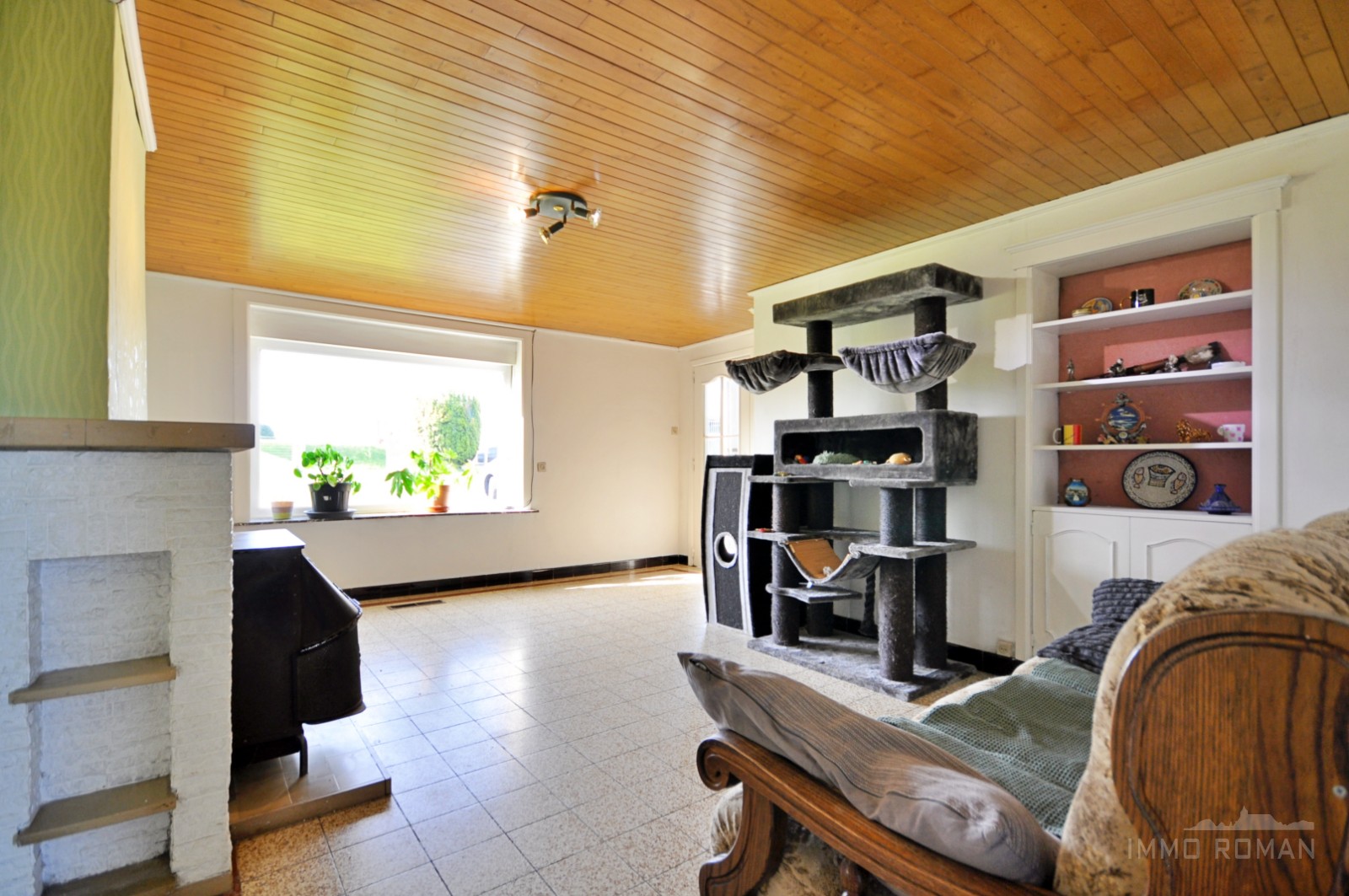 Ruime woning met landelijk zicht nabij de Hotond! - foto 5