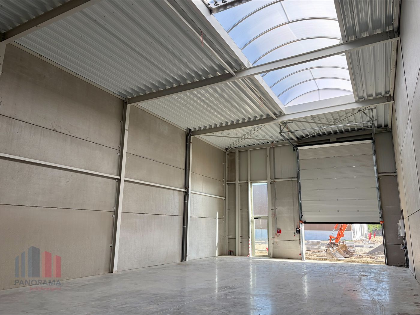 240 m² nieuwbouw KMO-unit nabij de E314 - foto 5