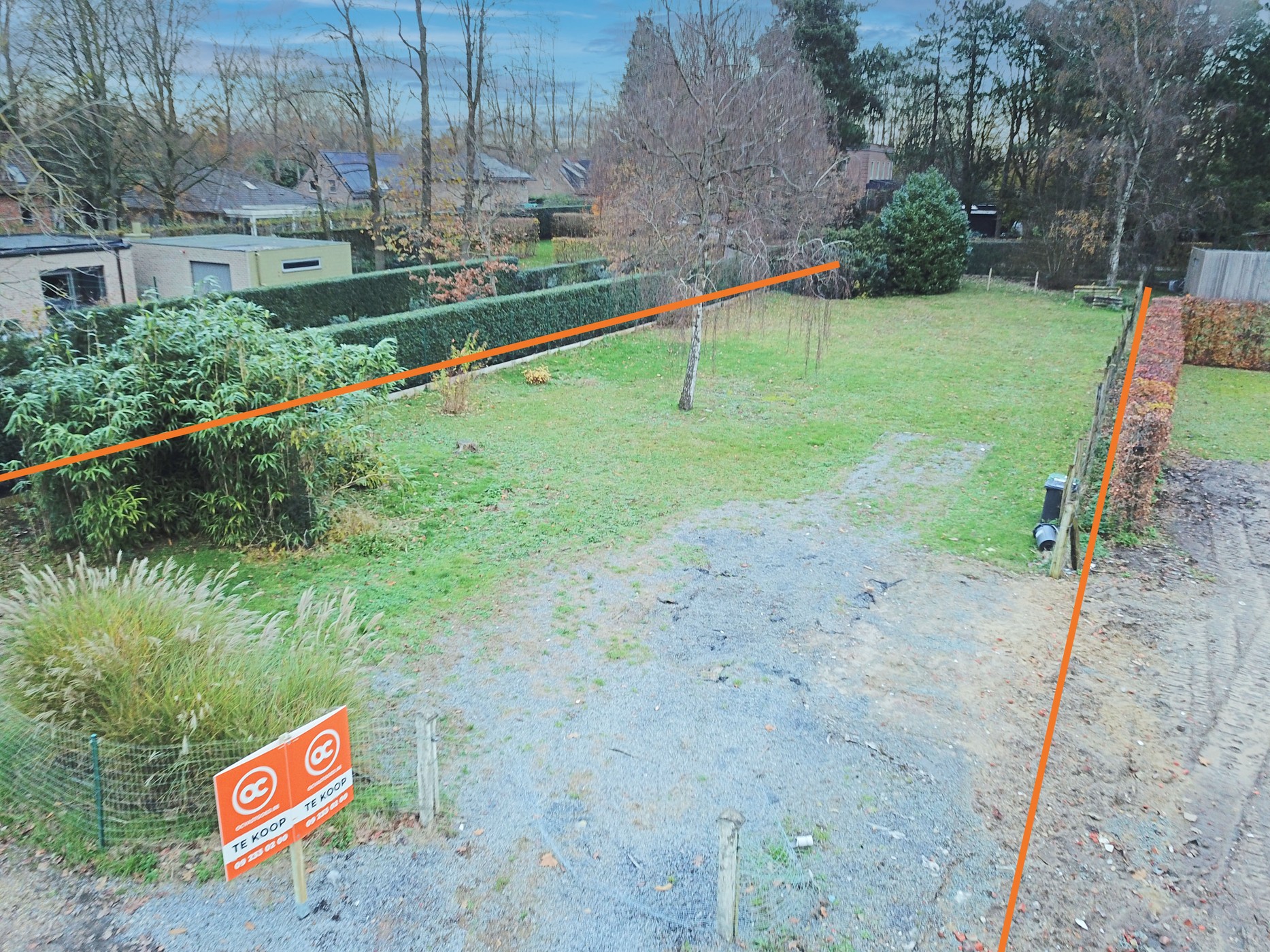 Bouwgrond voor half open bebouwing - photo 5