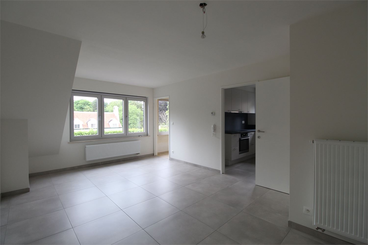 Residentieel gelegen 1 slpk appartement nabij het centrum van Brasschaat. - foto 3