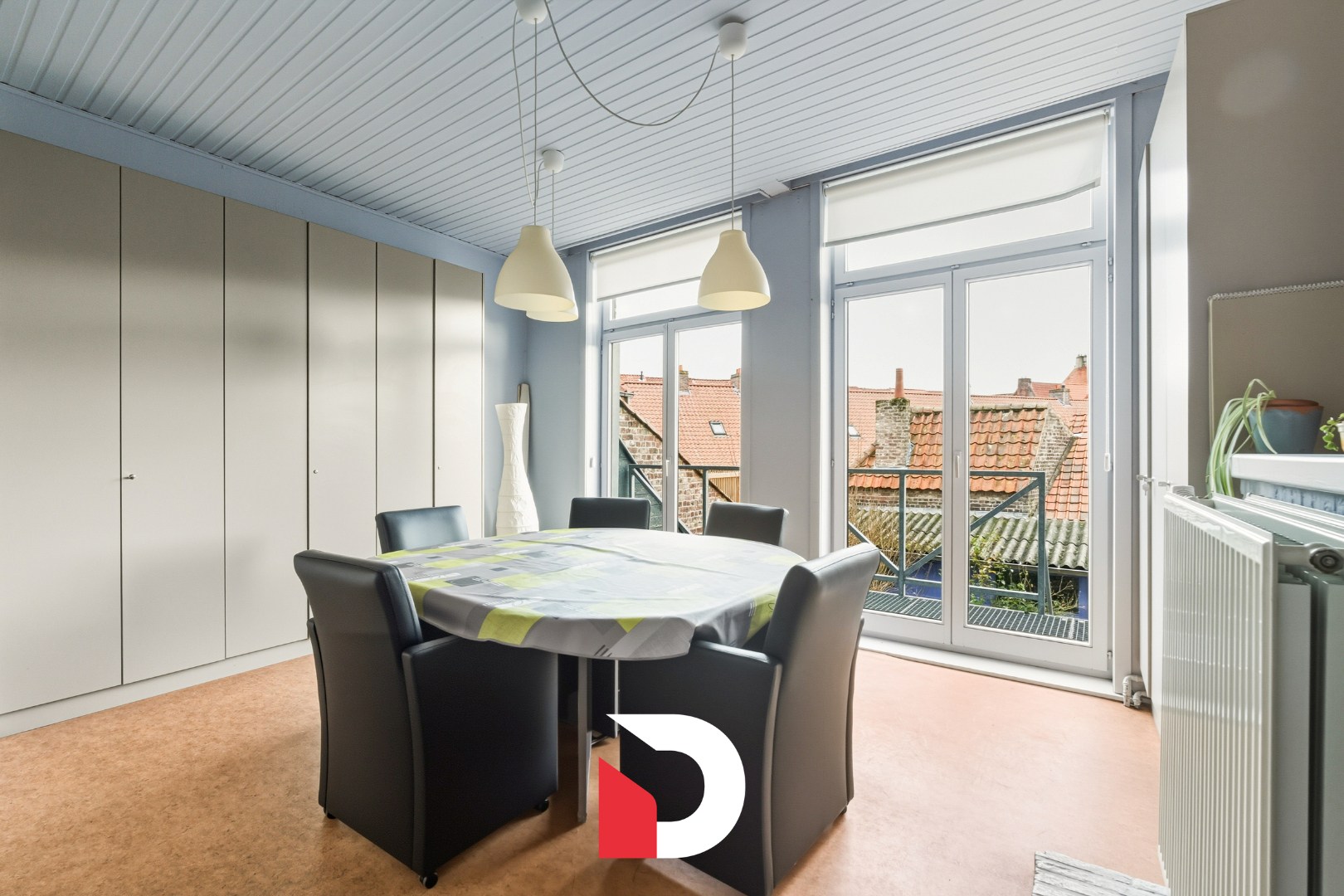 Karaktervolle woning met veel potentieel nabij centrum Brugge - foto 5