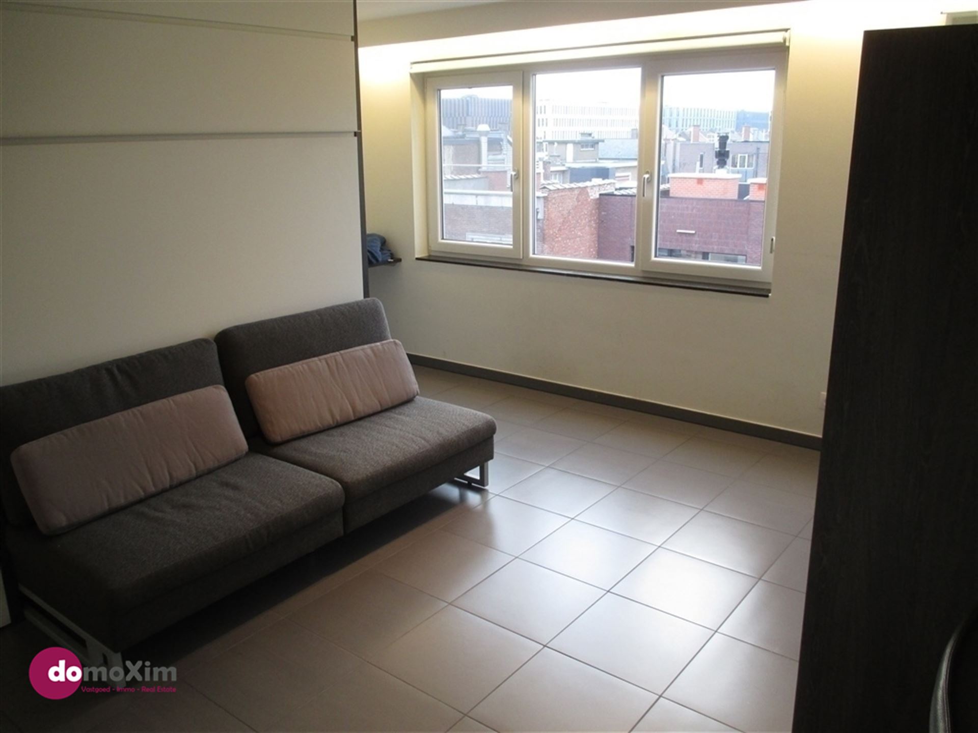 Moderne gemeubelde studio, geschikt voor één persoon, in het centrum van Leuven  - foto 3