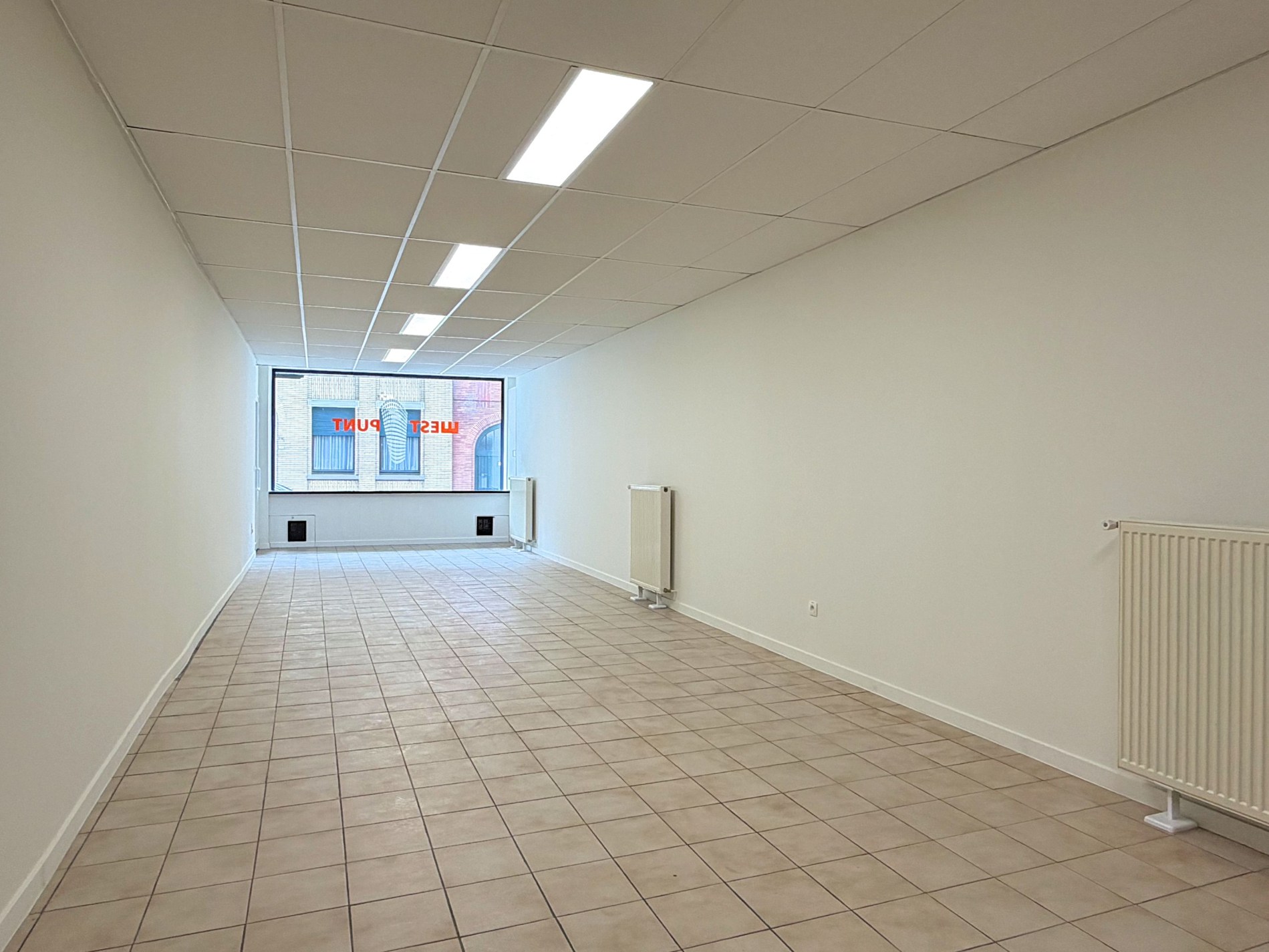 Commercial for rent in Knokke-Heist