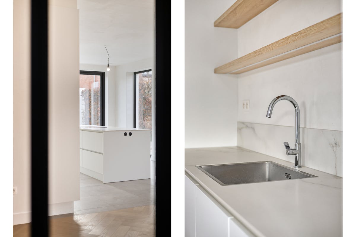 Energiezuinige nieuwbouwwoning te koop te Essen-Hoek! - foto 5