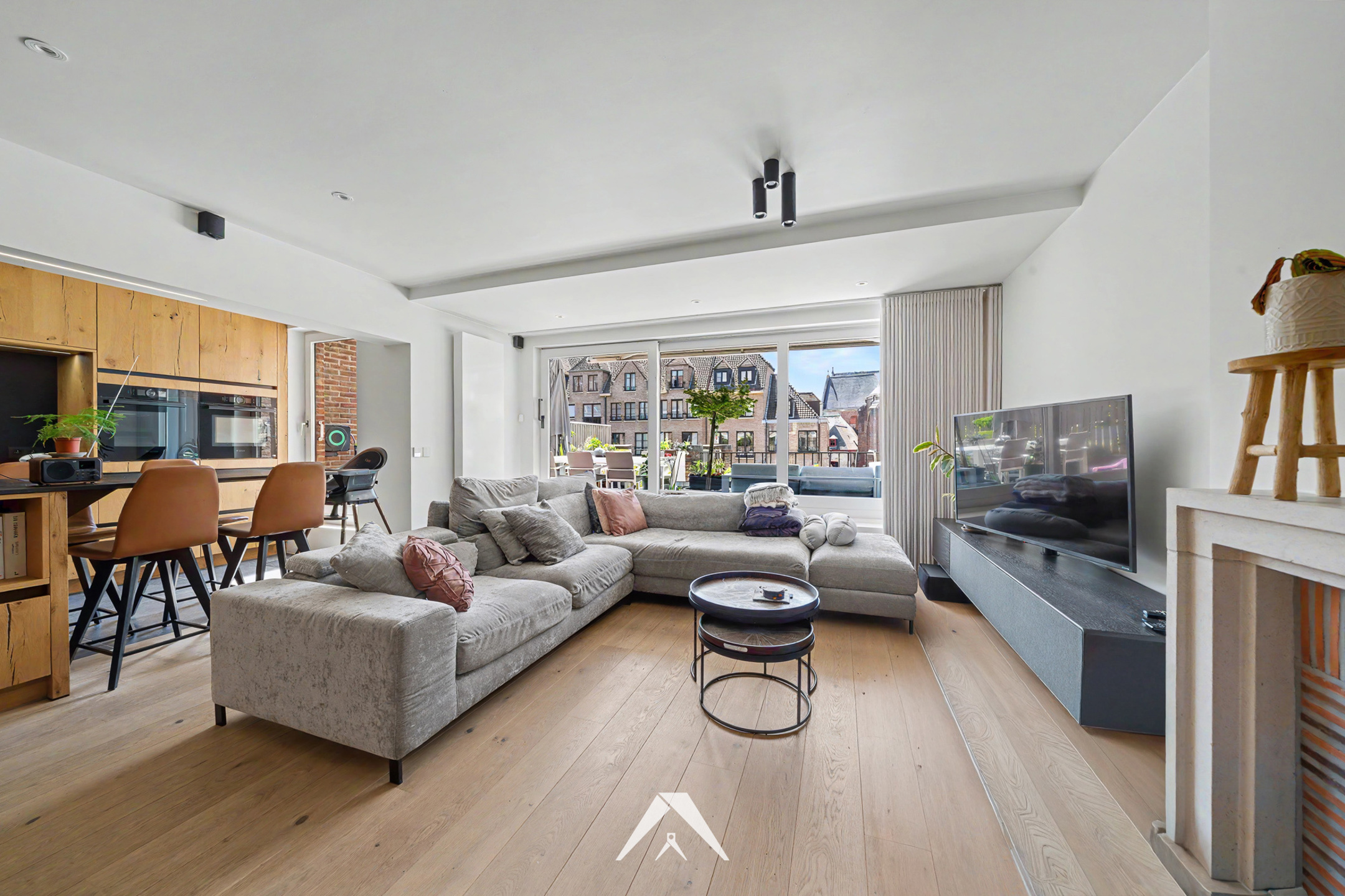 Apartment for rent in Kortrijk