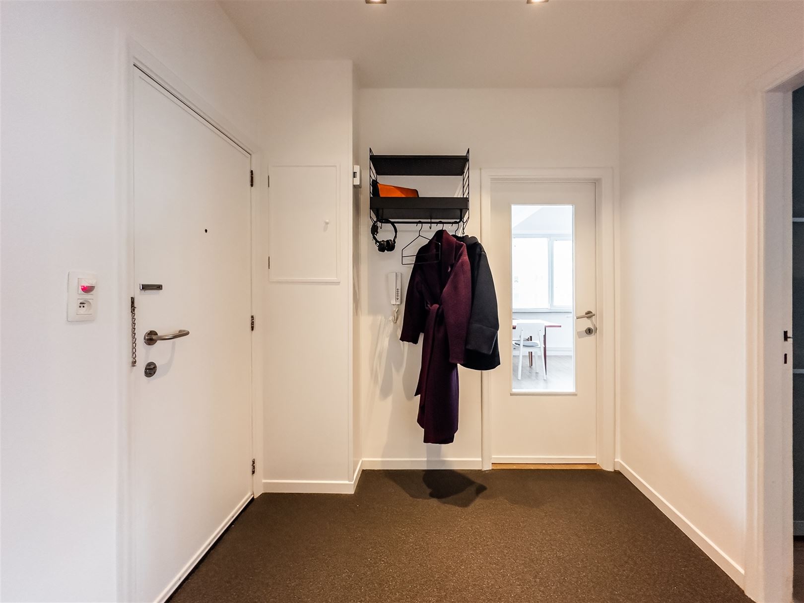 Hip en top gelegen hoekappartement met garage - foto 2