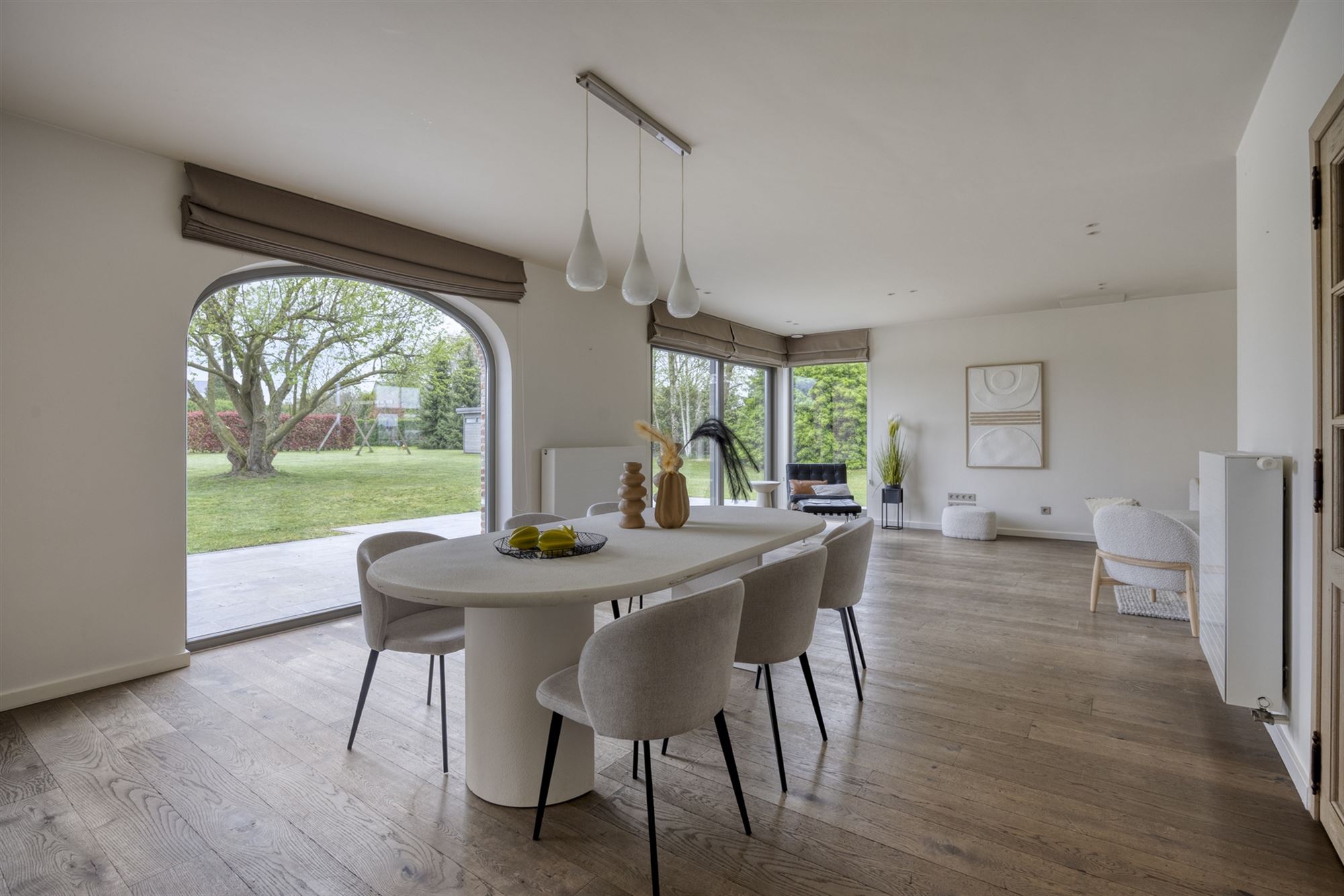 Ruime villa op perceel van 3300 m² - foto 4