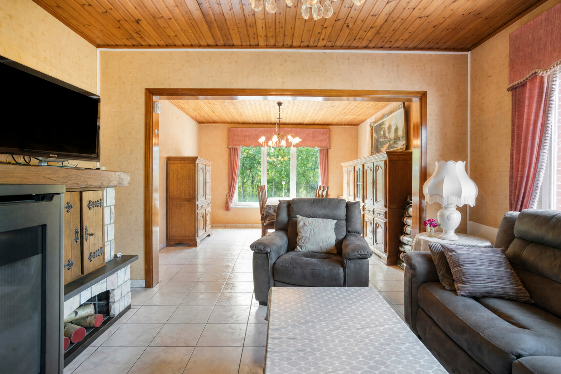Renovatiewoning in oase van rust op perceel van 4495 m² - foto 5