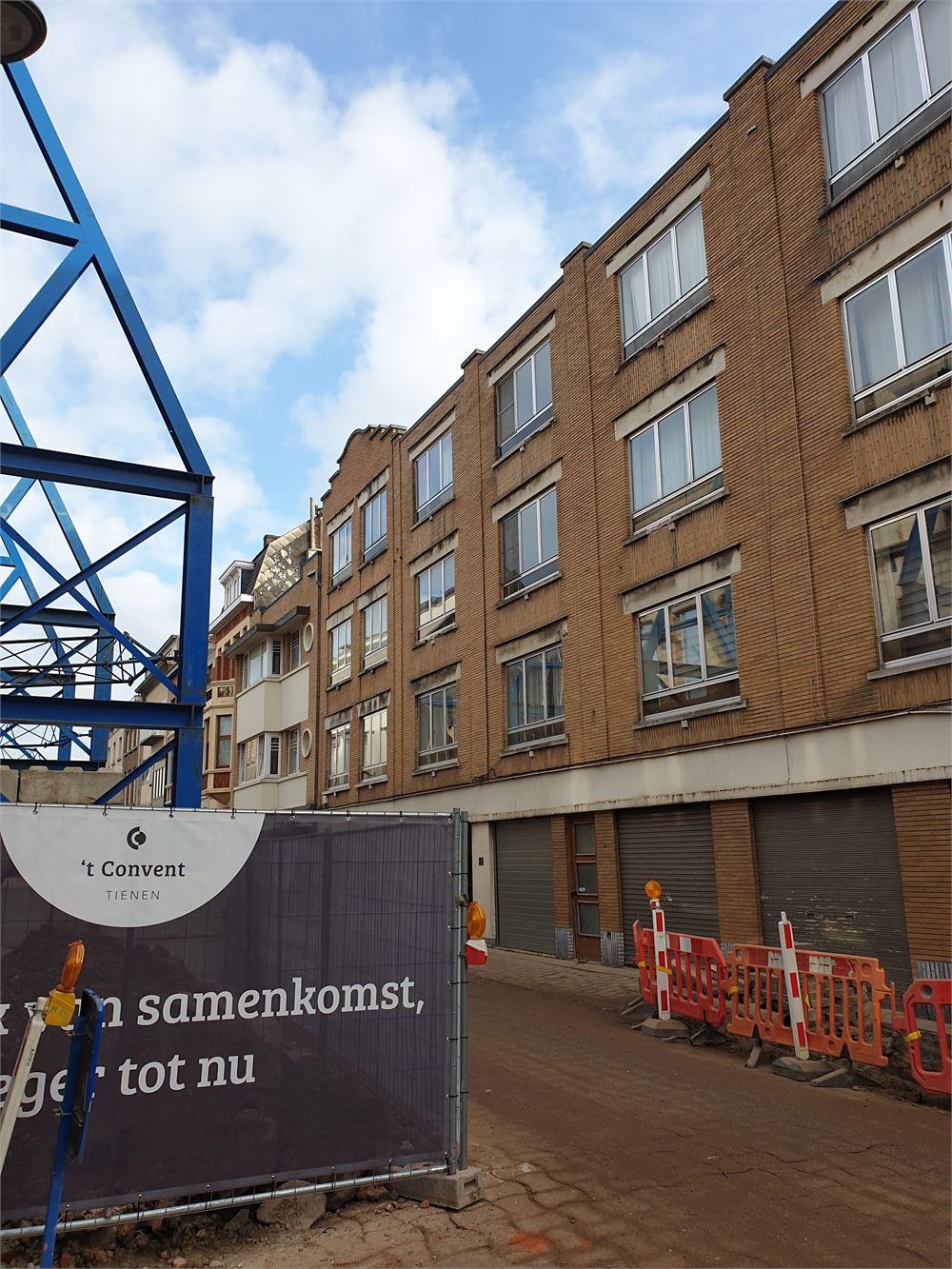 Mooi centraal gelegen appartement met 2 slaapkamers! - foto 1