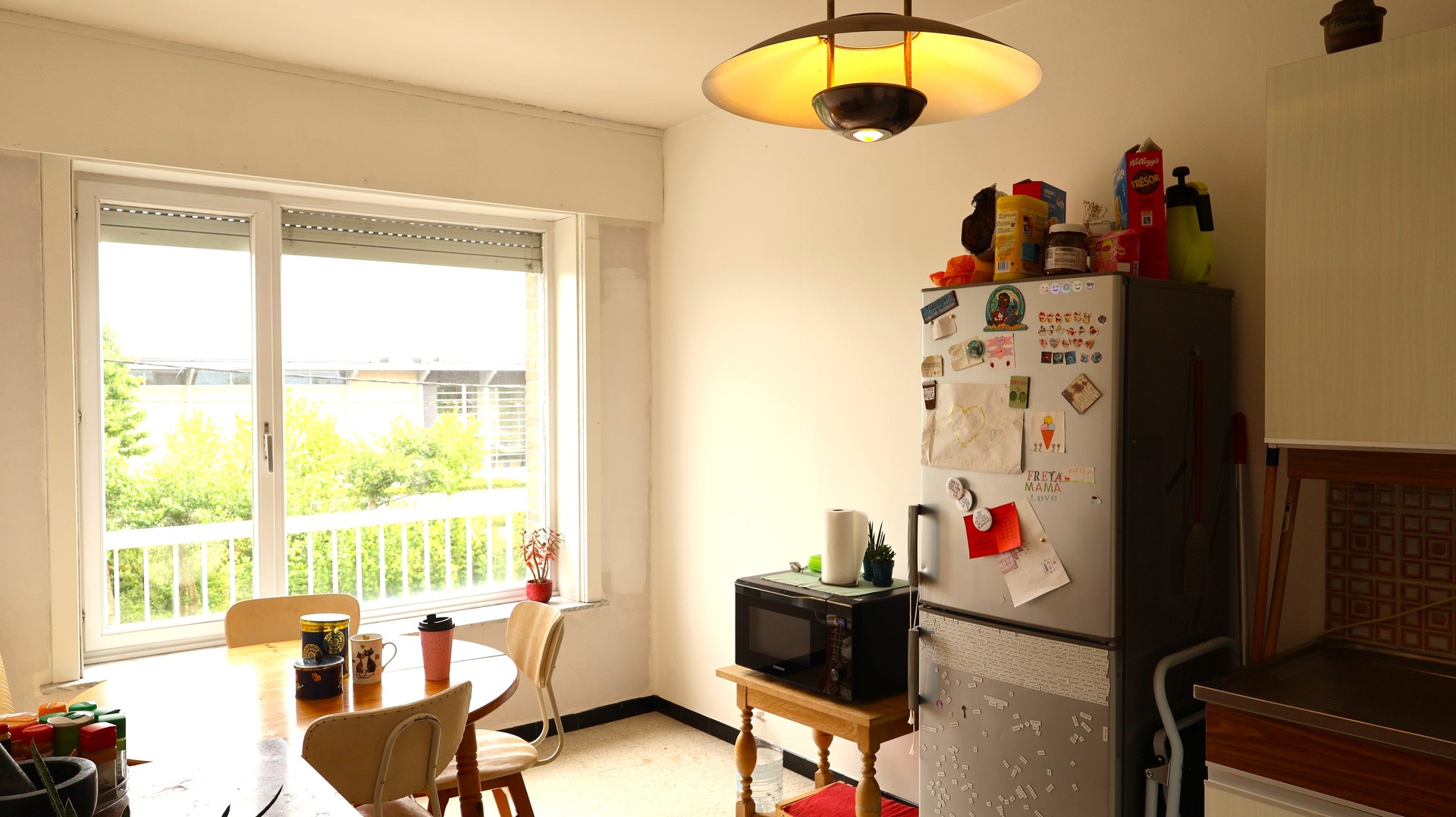 Ruim appartement met twee slaapkamers en garage - foto 4