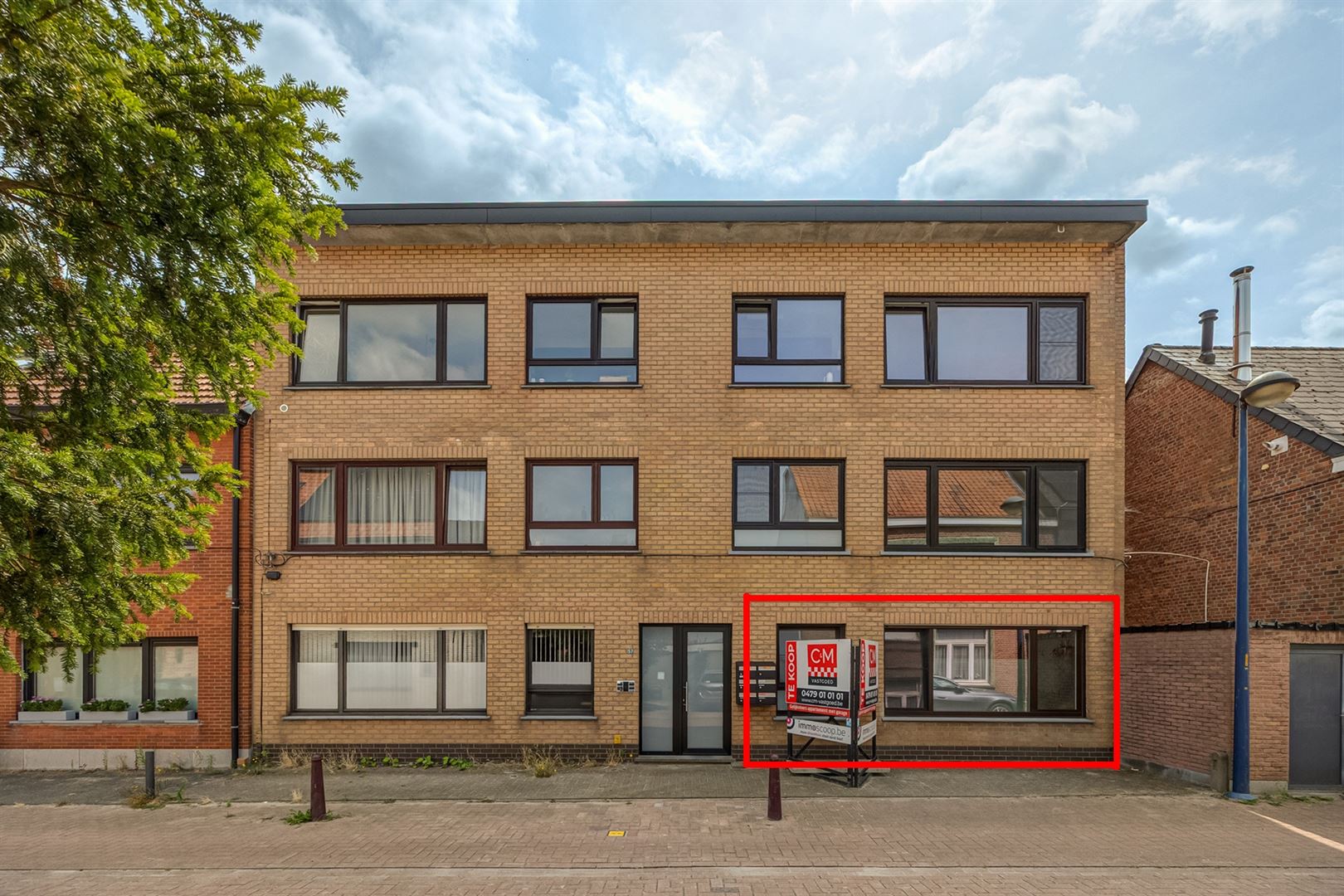Apartment for sale in Kontich with 2 bedrooms - photo 1