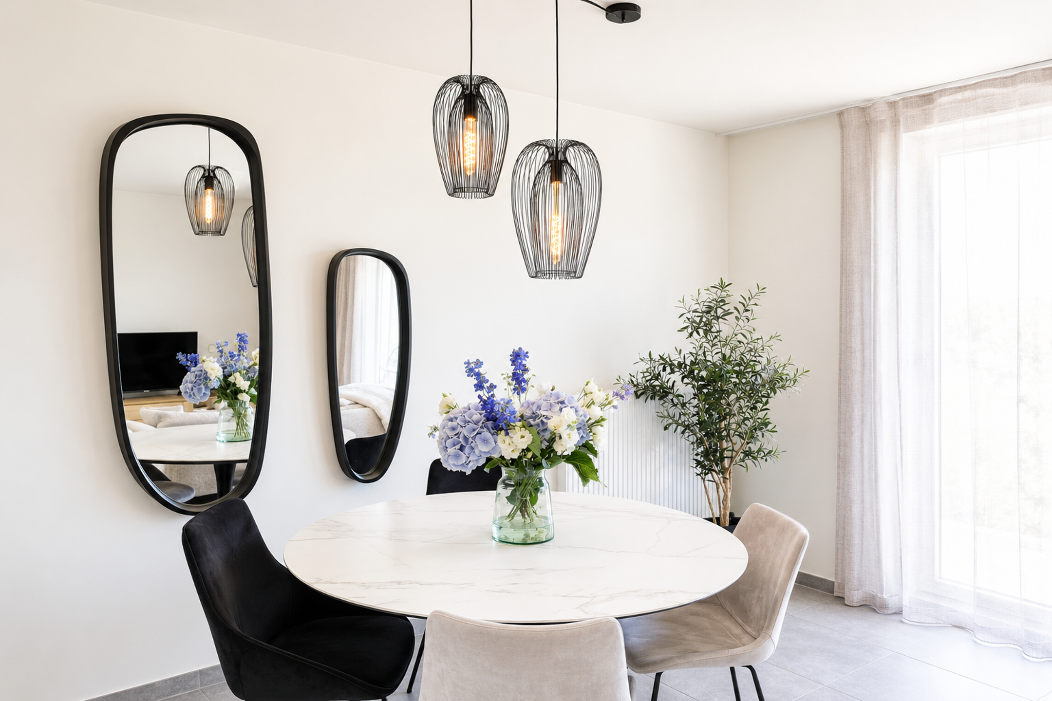Instapklaar luxe appartement aan de jachthaven van Zeebrugge - foto 5