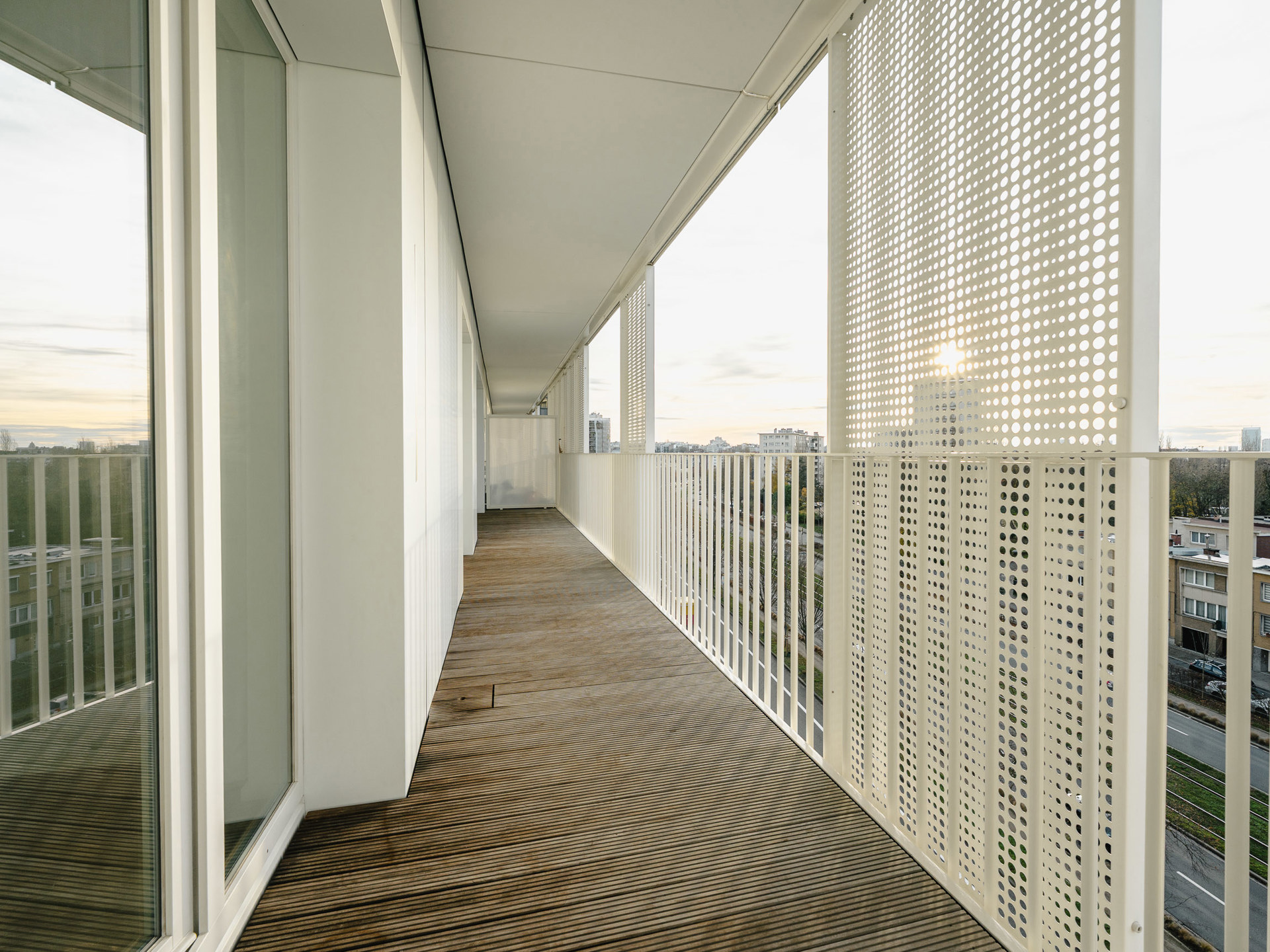 Appartement in Evere