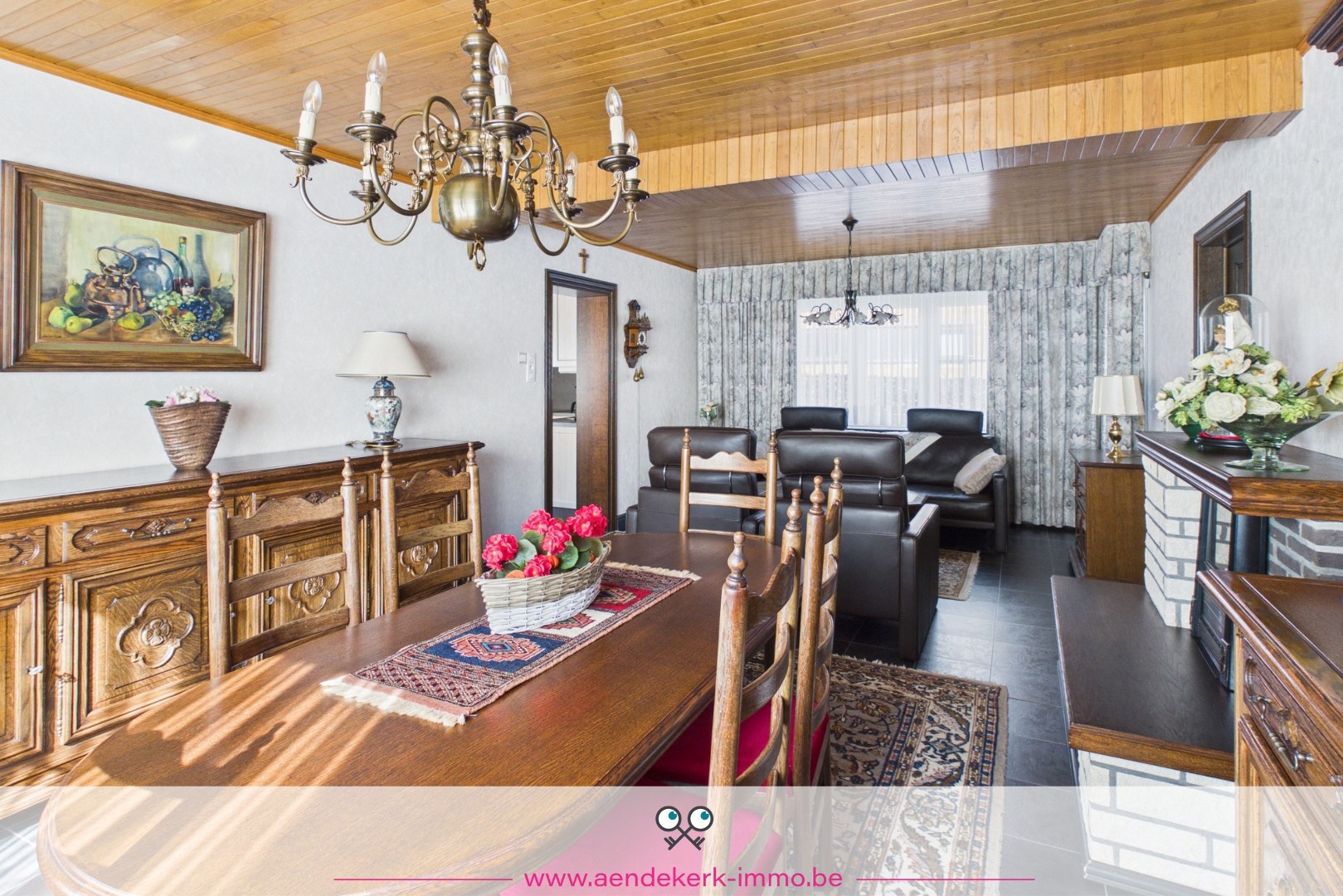 Vrijstaande woning met 4 slaapkamers en garage, zonder renovatieplicht - foto 4