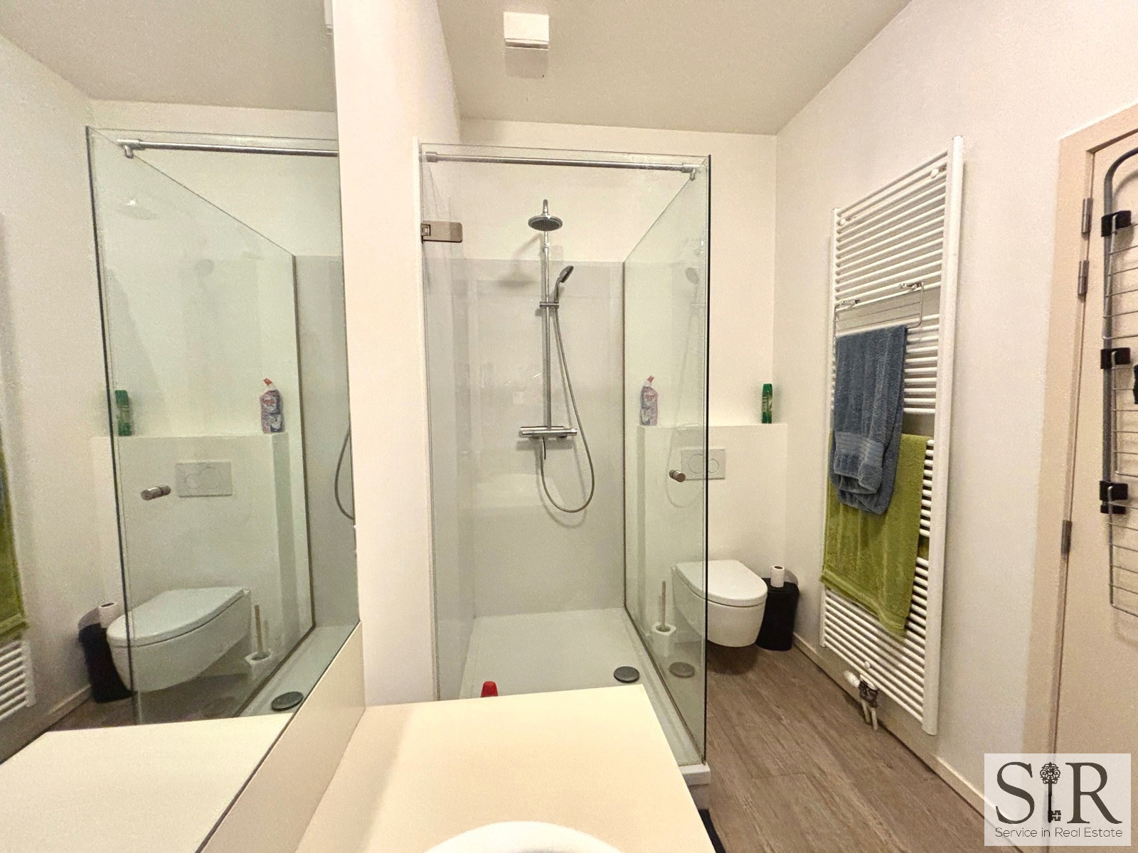 Appartement te huur in Mechelen met 1 slaapkamer - foto 4