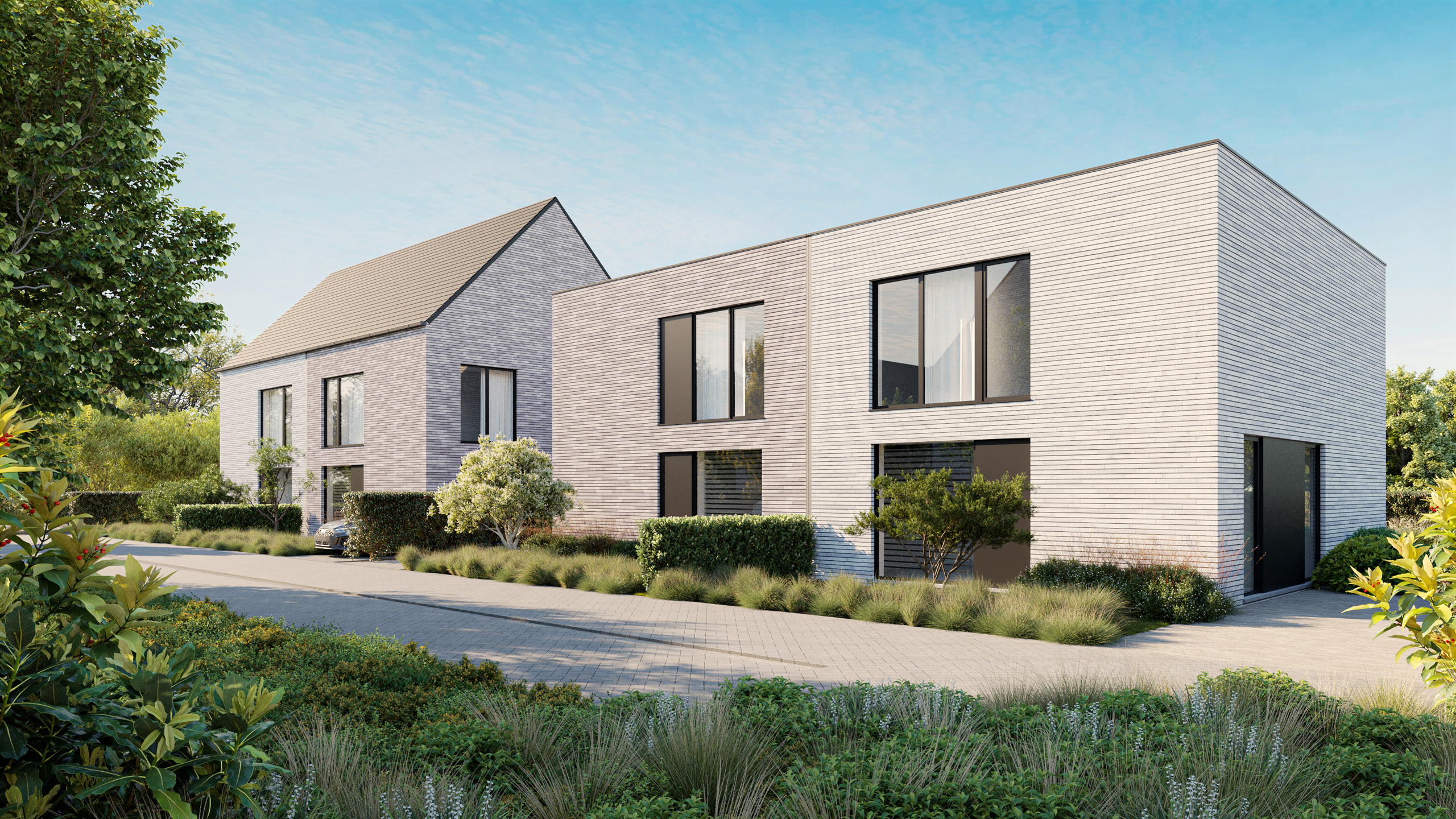 Elegante en kwalitatieve nieuwbouwwoningen - foto 4