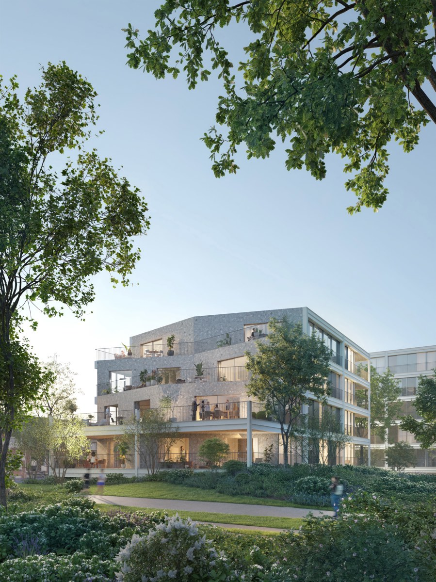 Apartment for sale in Kortrijk with 3 bedrooms - photo 3