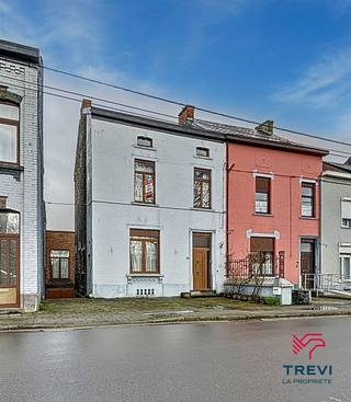 Huis te koop in Charleroi