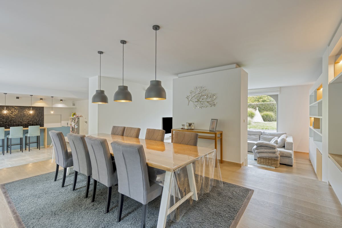 Prachtig gelegen instapklare villa op 12are met zwembad te Asse - foto 5