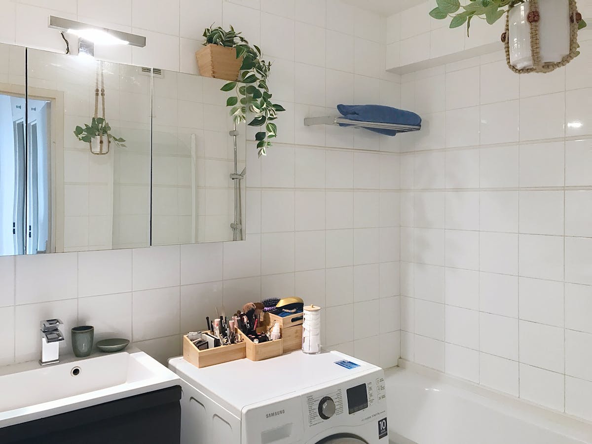 Gemeubeld appartement met 2 slaapkamers te huur in Borgerhout! - foto 5