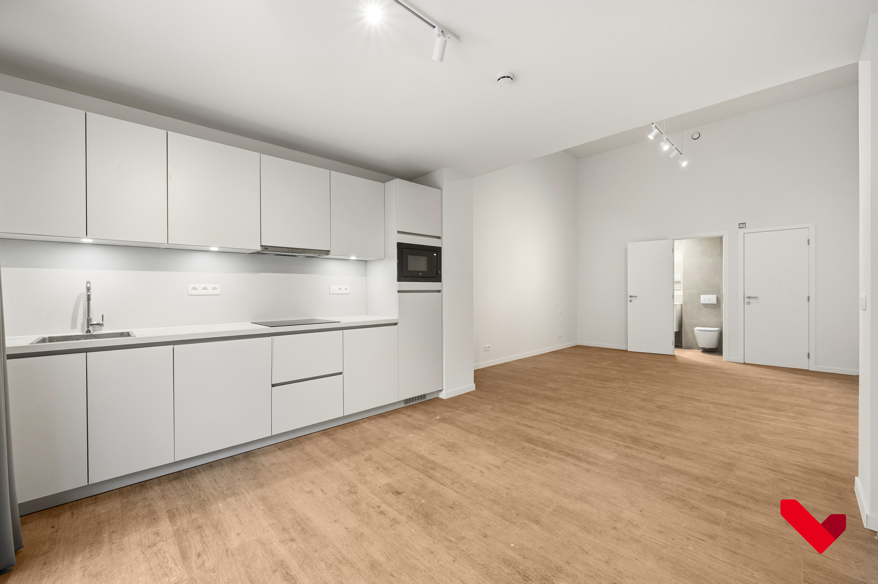 Appartement à louer à Louvain avec 1 chambre - photo 1