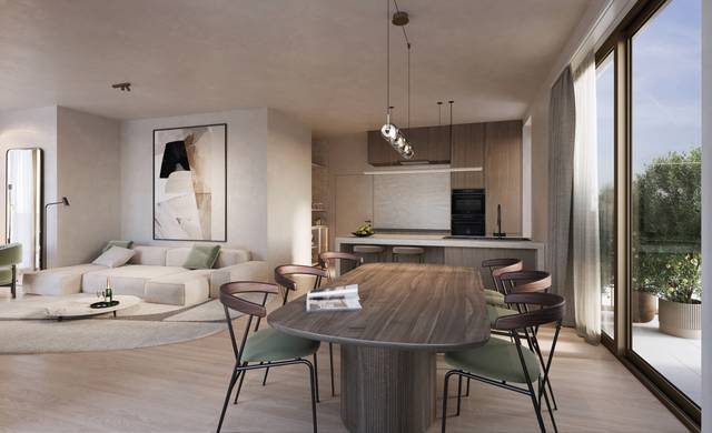 Project te koop in Aalst