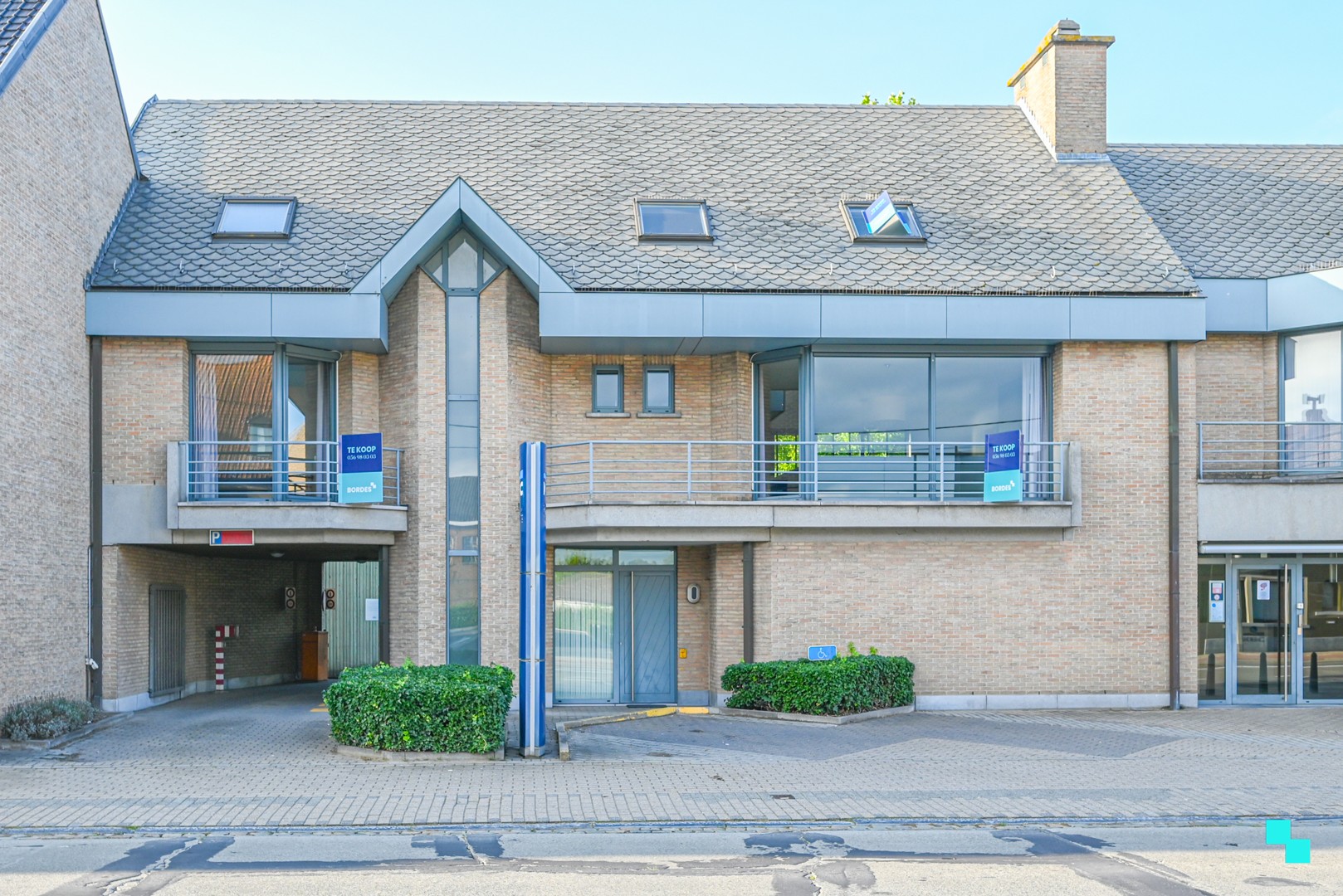 Interessante opbrengsteigendom in Desselgem - foto 1