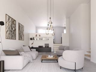 Deze halfopen bebouwing is uitstekend gelegen op een knooppunt van invalswegen en fietsautostrades naar onze hoofdstad. De woning heeft een...