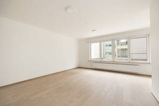 <p><span>Hedendaags wonen op toplocatie te Antwerpen? Ontdek dit net gerenoveerde appartement met 2 slaapkamers, leuk tuintje en een schitterende lichtinval.</span><br /><br /><span>Het gebouw ligt aan het Zuidpark, vlakbij de Schelde met alle centrumfaciliteiten voorhanden. Een toplocatie op 't Zuid met in de directe omgeving gezellige restaurants, trendy bars en verschillende supermarkten. Vlak aan belangrijke invalswegen en de Ring. Openbaar vervoer en deelvervoer op wandelafstand.</span><br /><br /><span>•          Tuin</span><br /><span>•          Lage EPC score (Label C: 260 kWh/ m²)</span><br /><span>•          Beschikbaar vanaf 05/11/2026</span><br /><br /><span>Gelegen op de </span><span>gelijkvloerse</span><span> verdieping van een kleinschalig gebouw dat volledig werd gerenoveerd in 2023. De inkomhal met apart toilet leidt naar de lichte leefruimte met een ingerichte halfopen keuken. Aansluitend is er toegang naar de groene tuin, waar het zalig vertoeven is. Aan de rustige achterzijde liggen de 2 slaapkamers die een badkamer delen. De badkamer omvat een douche, wastafel, handdoekdroger en aansluiting voor wasmachine. </span><br /><br /><span>De slaapkamers werden reeds voorzien van kasten. Het volledige appartement is voorzien van lichtarmaturen. </span><br /><span>Ondergronds biedt een kelder extra bergruimte.</span><br /><span>De nutsvoorzieningen op individuele meters op naam van huurder. Maandelijkse kosten € 75/ maand (Onderhoud en elektriciteit gemene delen, onderhoud ketel, diversen).</span><br /><span>Mogelijkheid tot huren op vennootschap. </span><br /> </p><p><span>Interesse? Vul de bezoekaanvraag in op onze website: https://www.sinjoor.be. De dossierverantwoordelijke neemt daarna zo snel mogelijk contact met u op!</span></p>