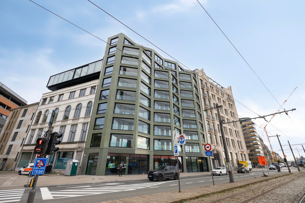 Newly built two-bedroom apartment for sale in Antwerp - photo 2