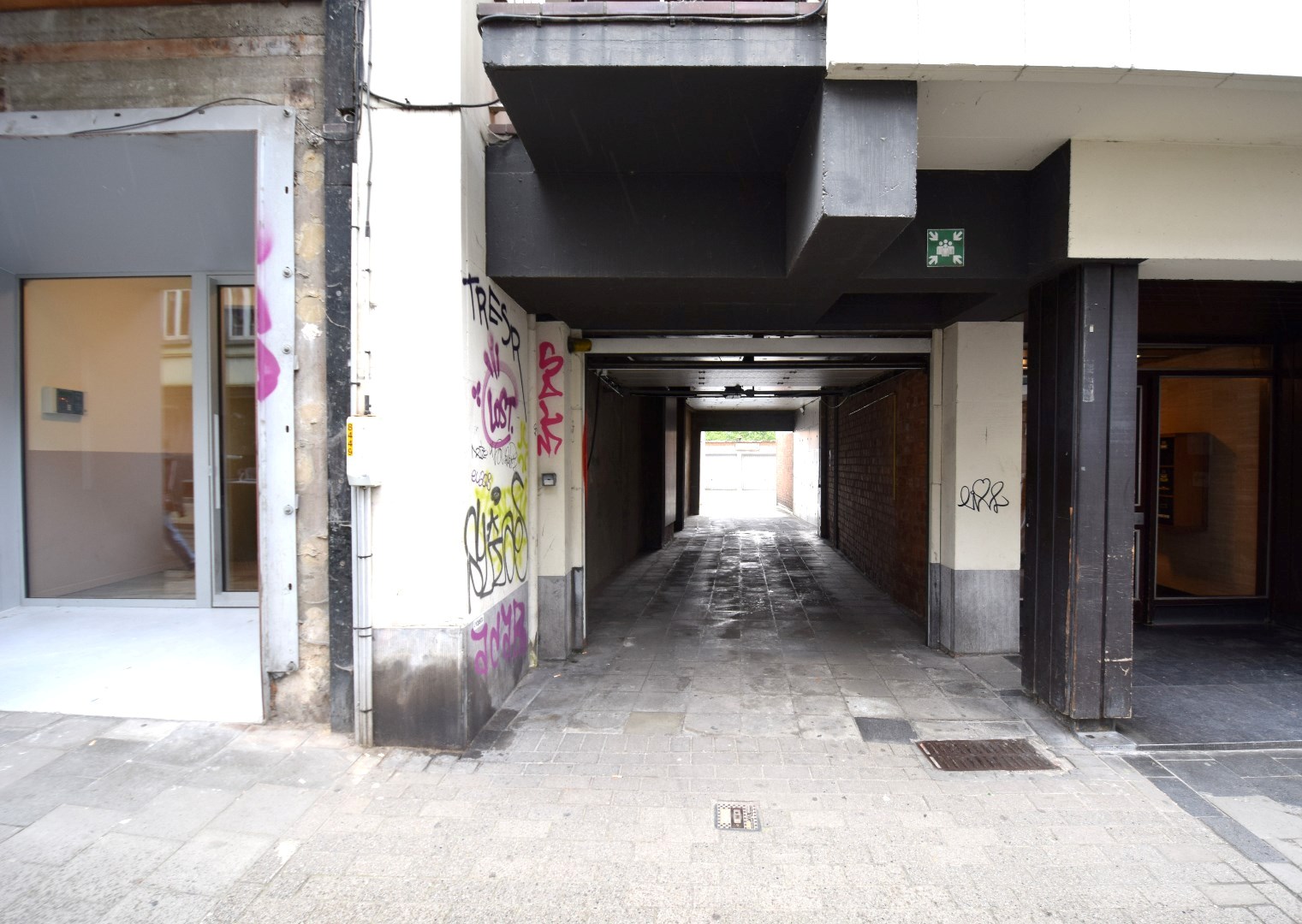Gesloten garagebox centrum Gent - foto 4