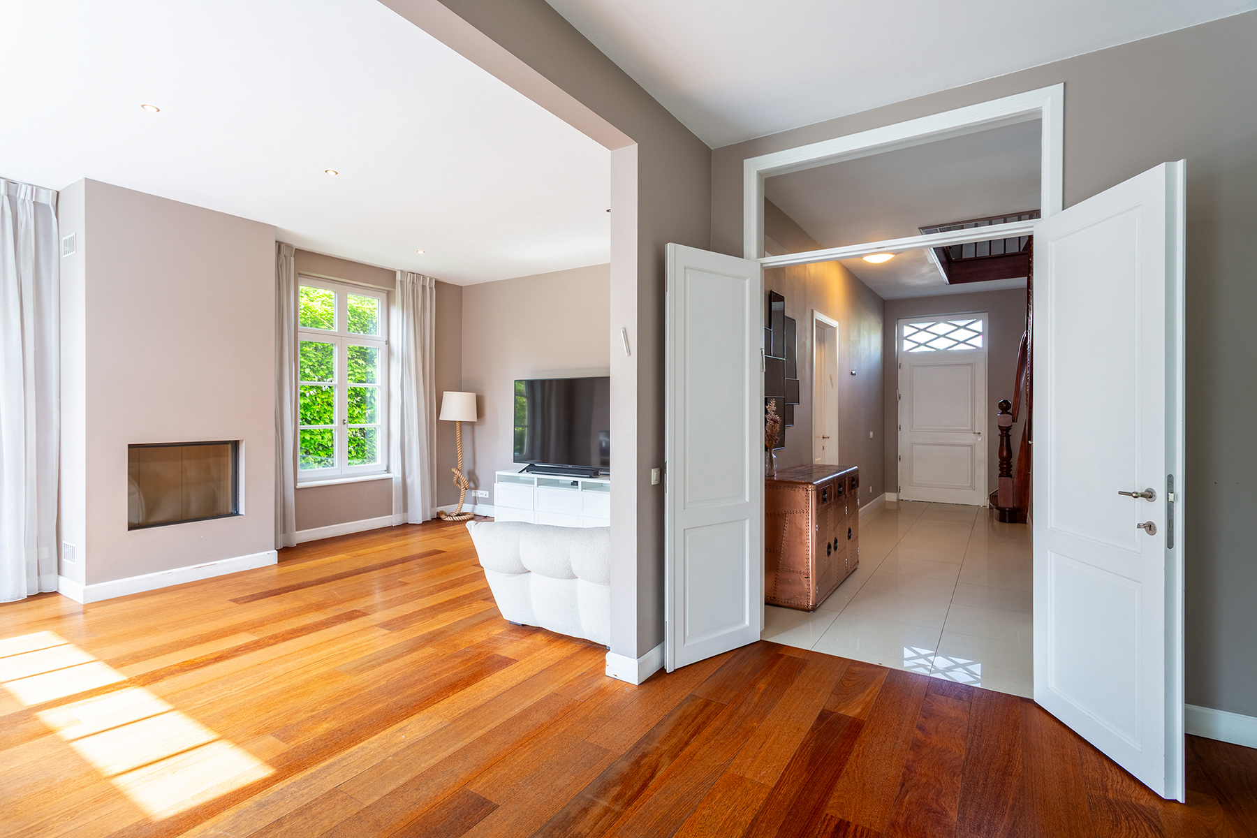 Exclusieve villa met tuin in rustige Elsdonckwijk - foto 4