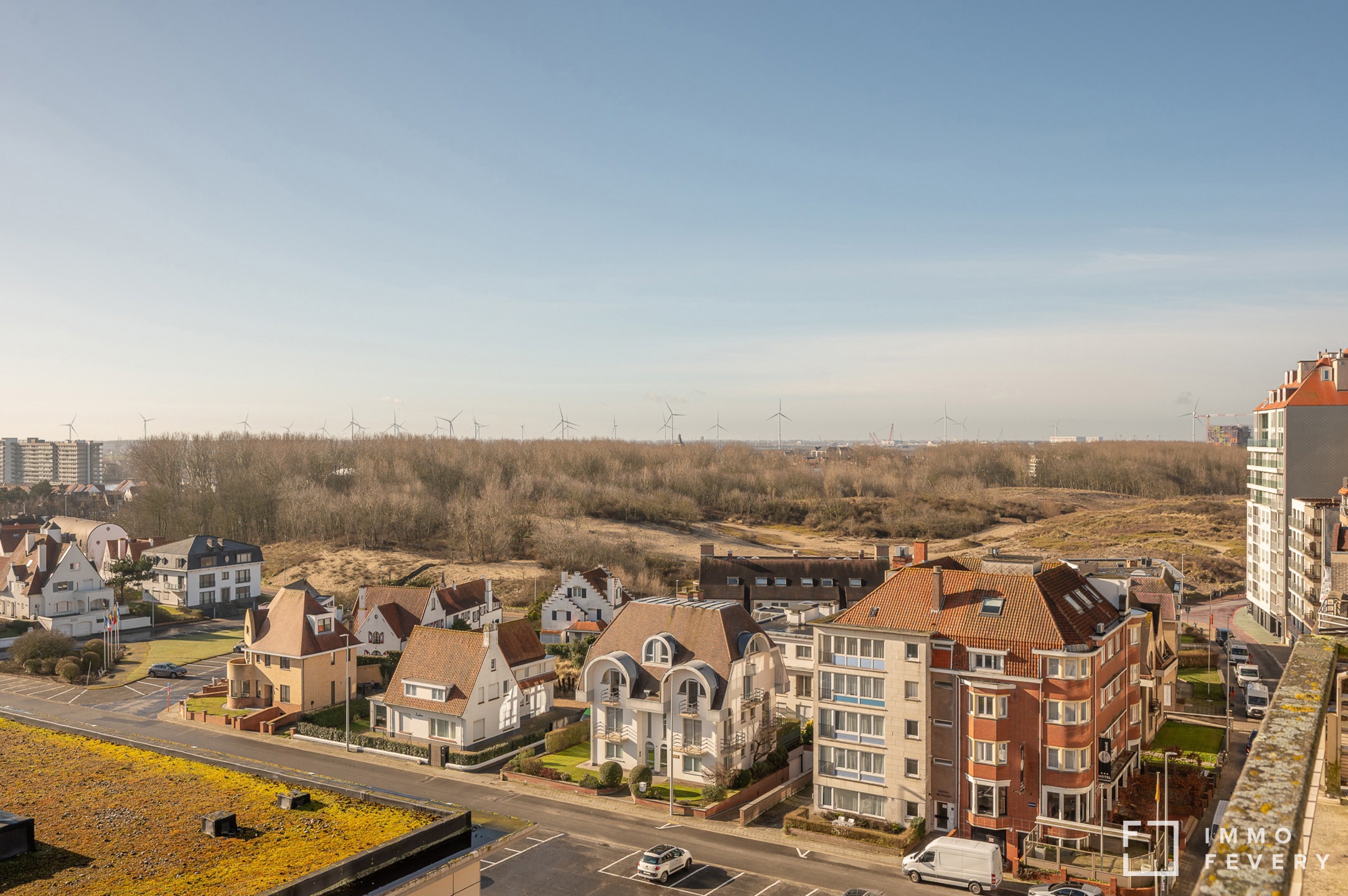 Appartement à vendre à Knokke-Heist avec 3 chambres - photo 1