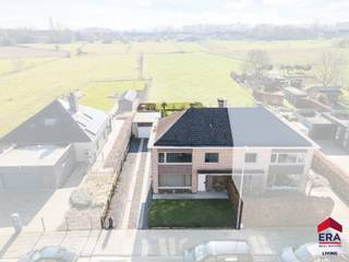 [[ DIT PAND NEEMT DEEL AAN DE ERA OPEN HUIZEN DAG OP 14/3 VAN 17:30 TOT 18:30 ]]Ben je op zoek naar een woning met 3 slaapkamers, garage en tuin met...