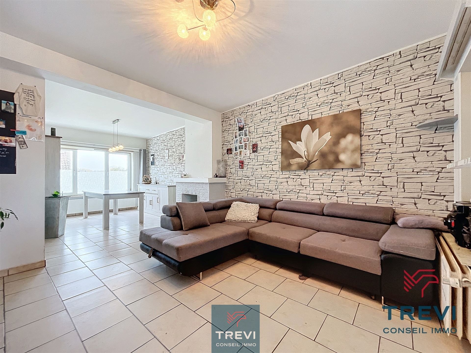 Mooi huis met tuin en garage - foto 4