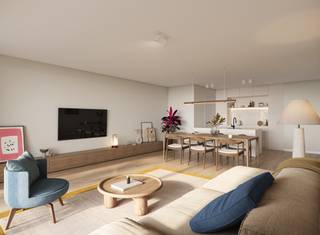 Apartment for sale in Blankenberge