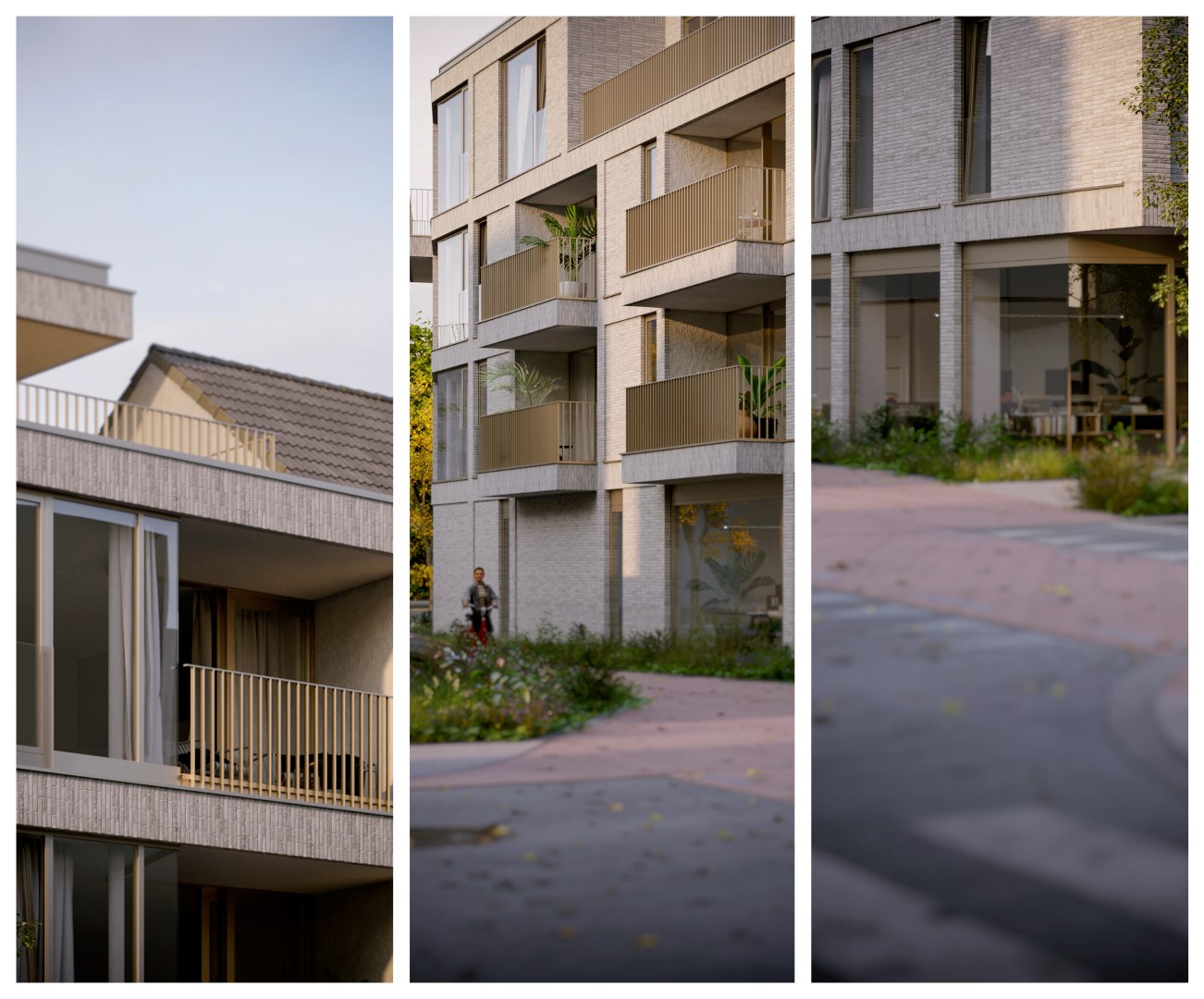 Project Verde - Modern wonen in het hart van Oudenaarde - foto 2