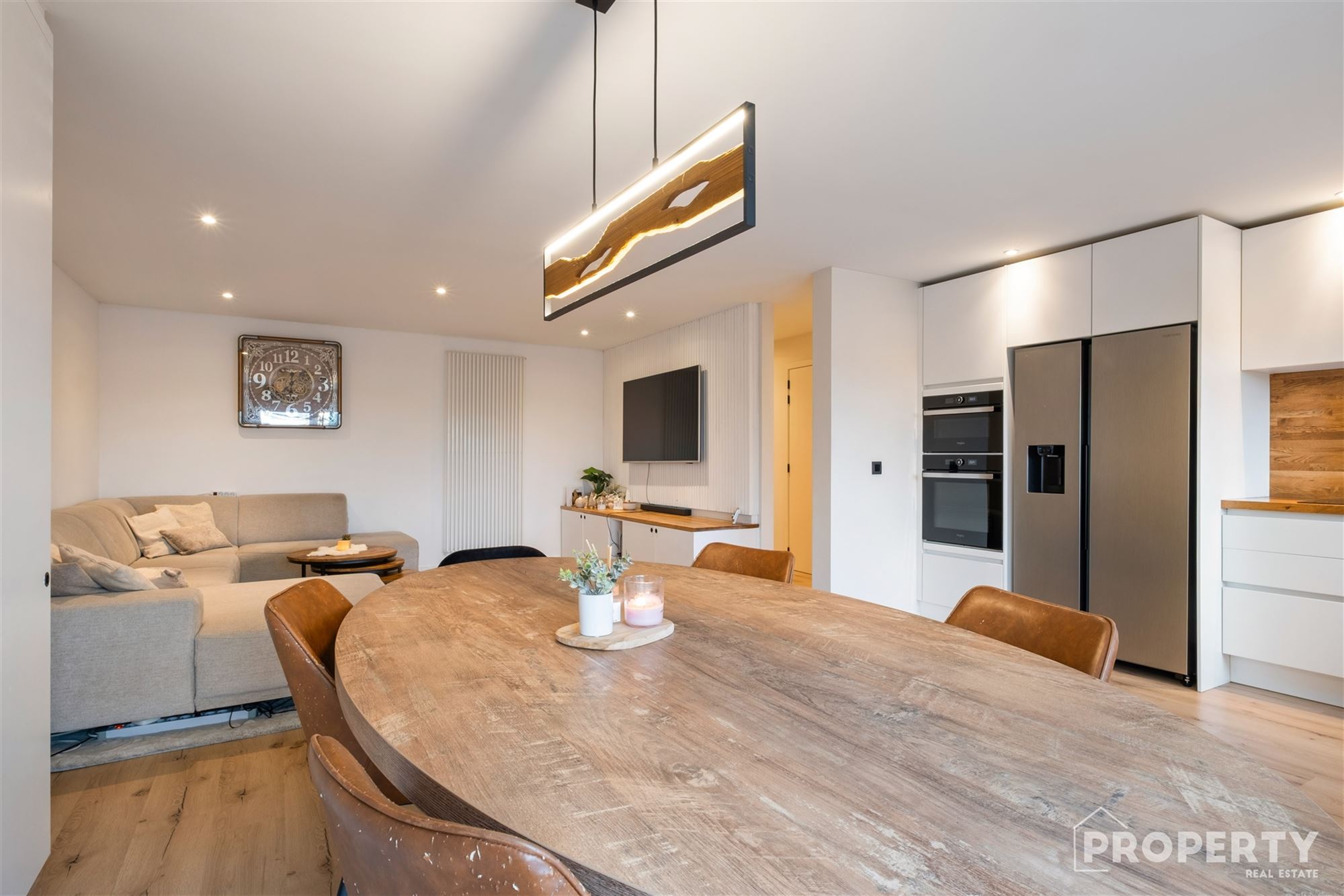 Instapklaar ruim appartement met garage!  - foto 1