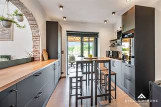 ---RESERVED---In the heart of the scenic Pays des Collines (Flobecq – Geraardsbergen – Lessines region) lies this unique 2.2 ha estate, featuring a...