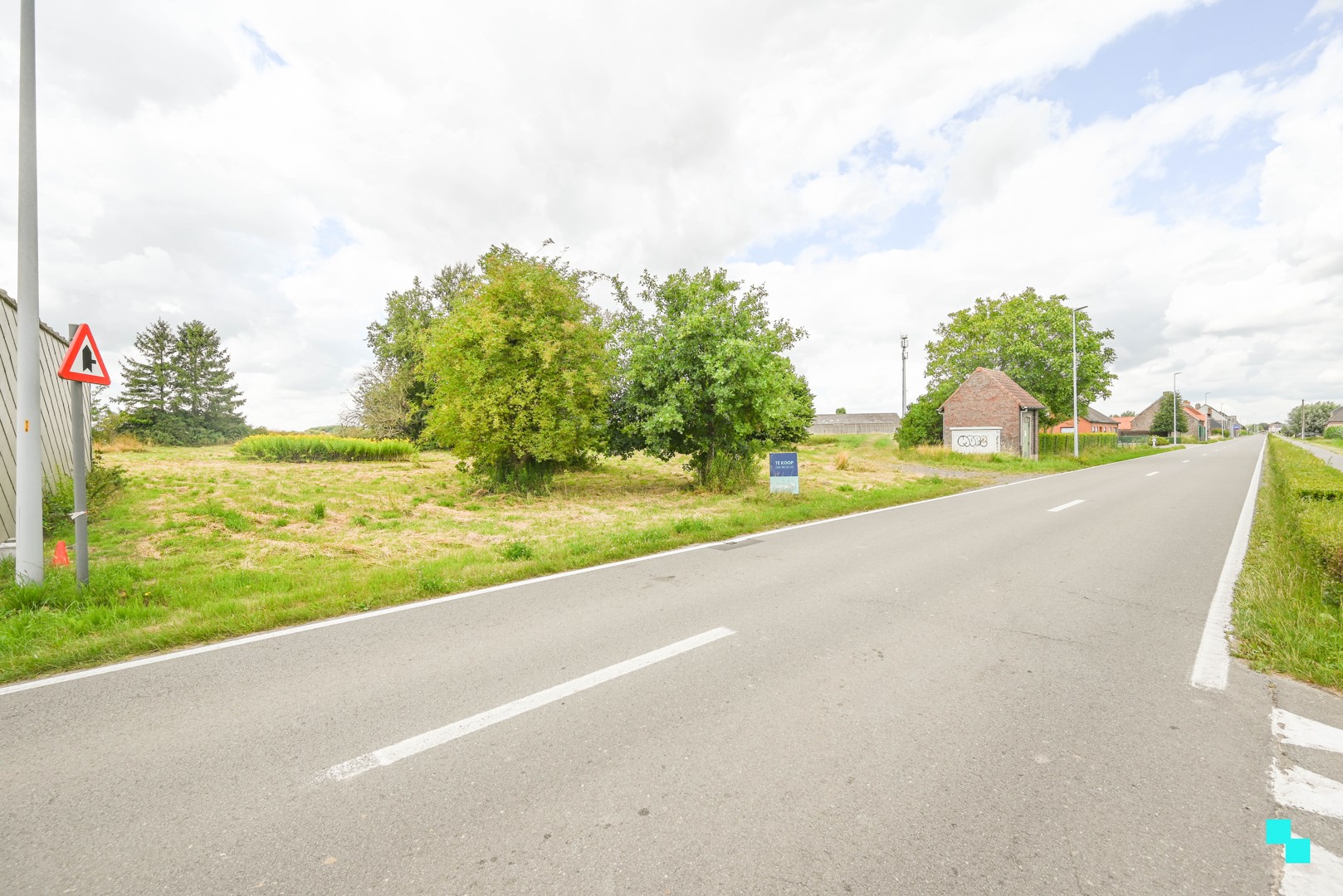 Royaal perceel gelegen in landelijk Oostrozebeke - foto 2