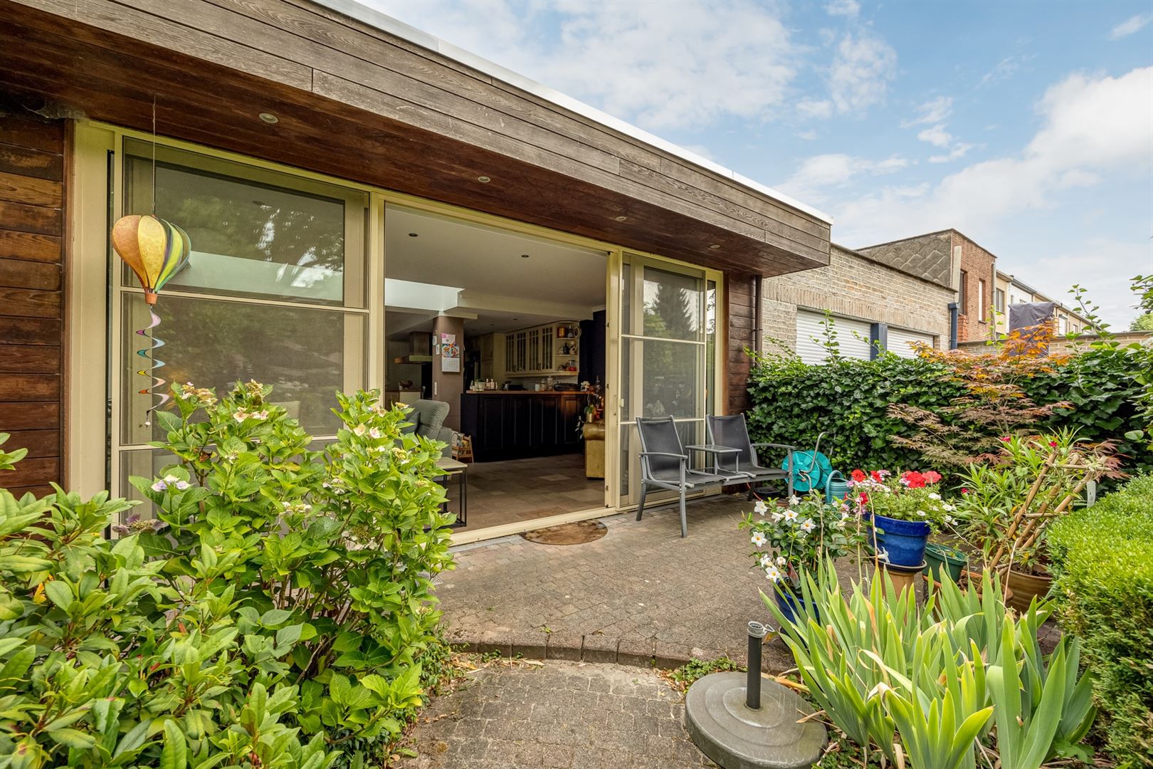 Uitzonderlijke ruime woning aan natuurdomein 'T Rood. - foto 4