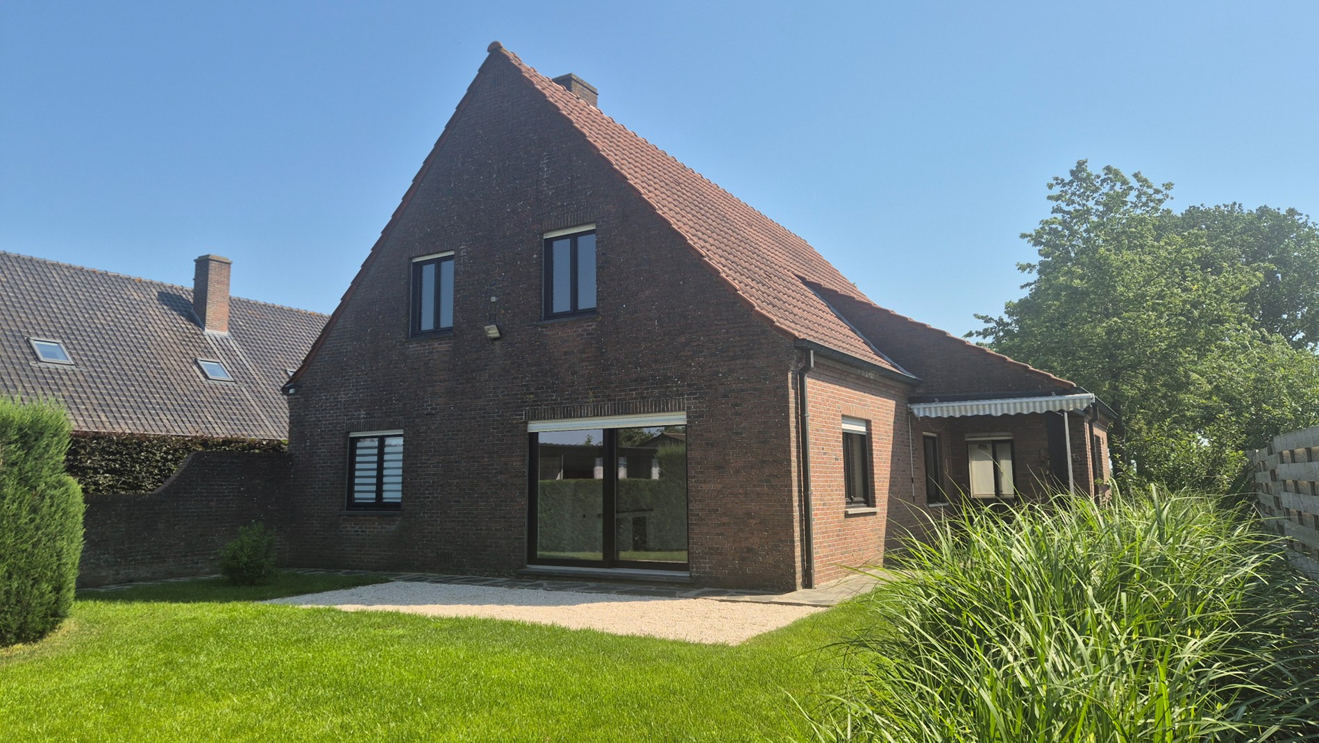 Maison à louer à Lievegem