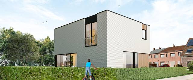 Project te koop in Roeselare