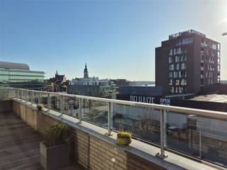 TEMSE - Op zoek naar een goed gelegen, instapklaar appartement met zuid gericht terras aan de Zaat te Temse? Dan is dit pand misschien iets voor...